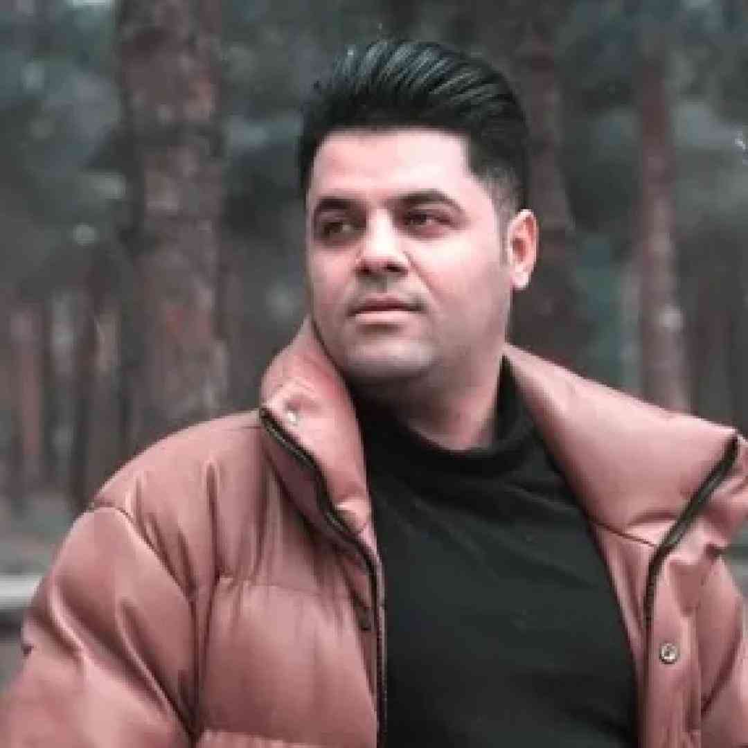 فرید درویشی رگمی اگه بری میگیره نفسم تو میدونی نباشی