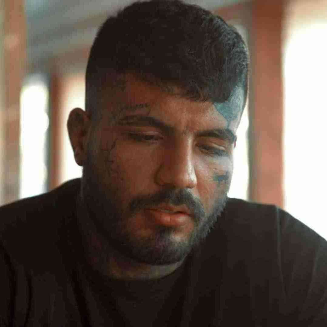 مهدیار دیگه دوست ندارم آزادی بفرما