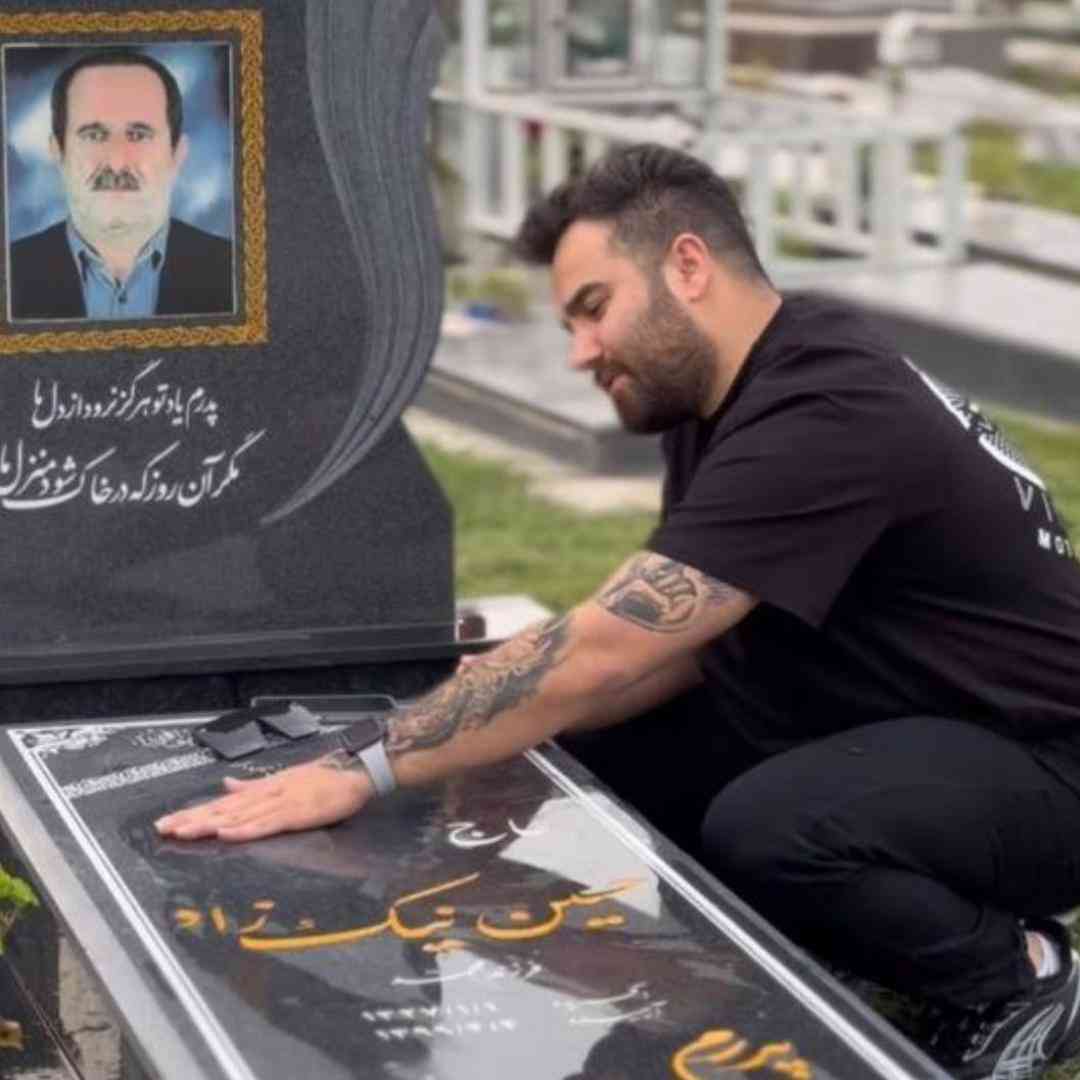 احمد نیکزاد می جان بابا