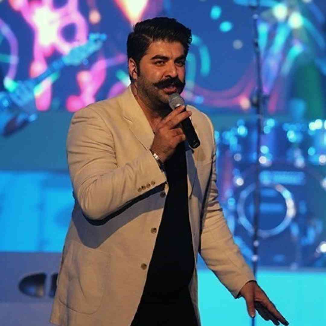 بهنام بانی بارون هر موقع که میباره پیانو اجرای زنده