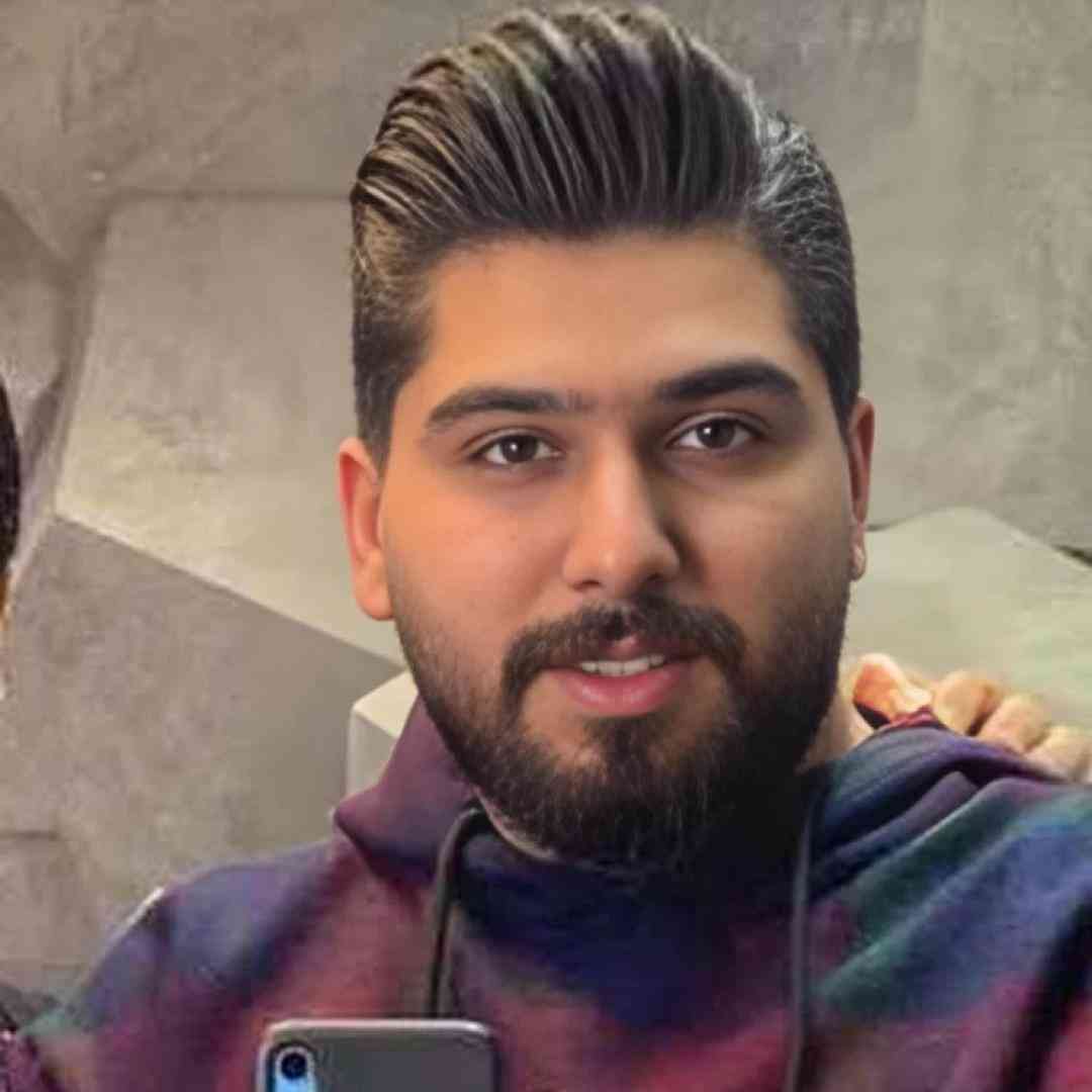 مجید احمدی هرچی جنگل پره شغال و کفتار بوه