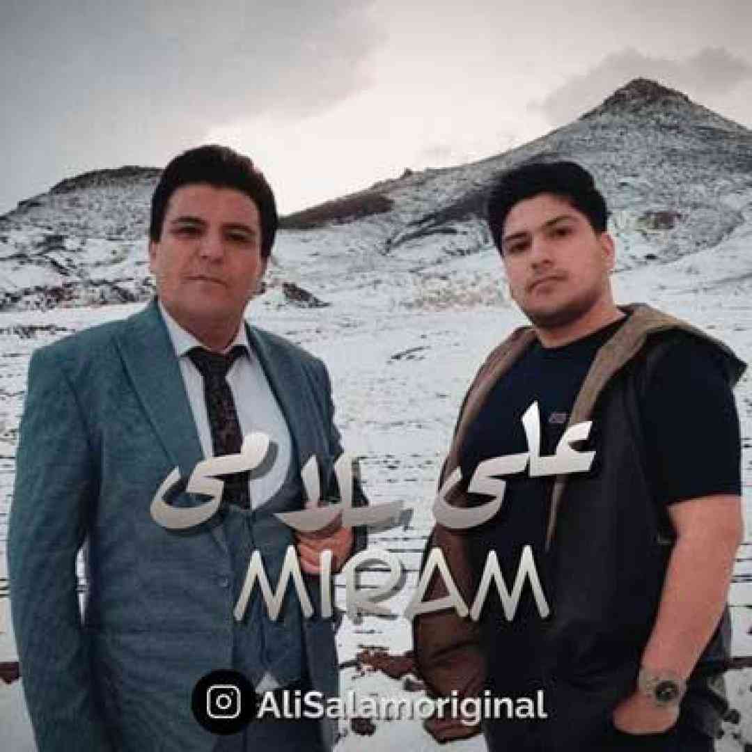علی سلامی میرم