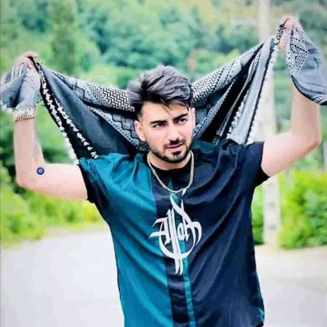 رامین تجنگی فکر کن من بدم بیاد خدام تو باشی