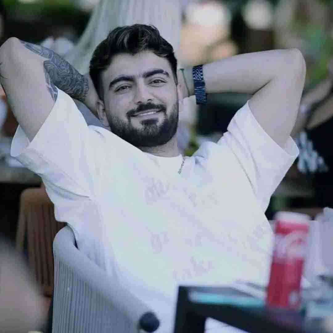 رامین تجنگی مه دیه قلبم خورده ترک مخای بری خب به درک