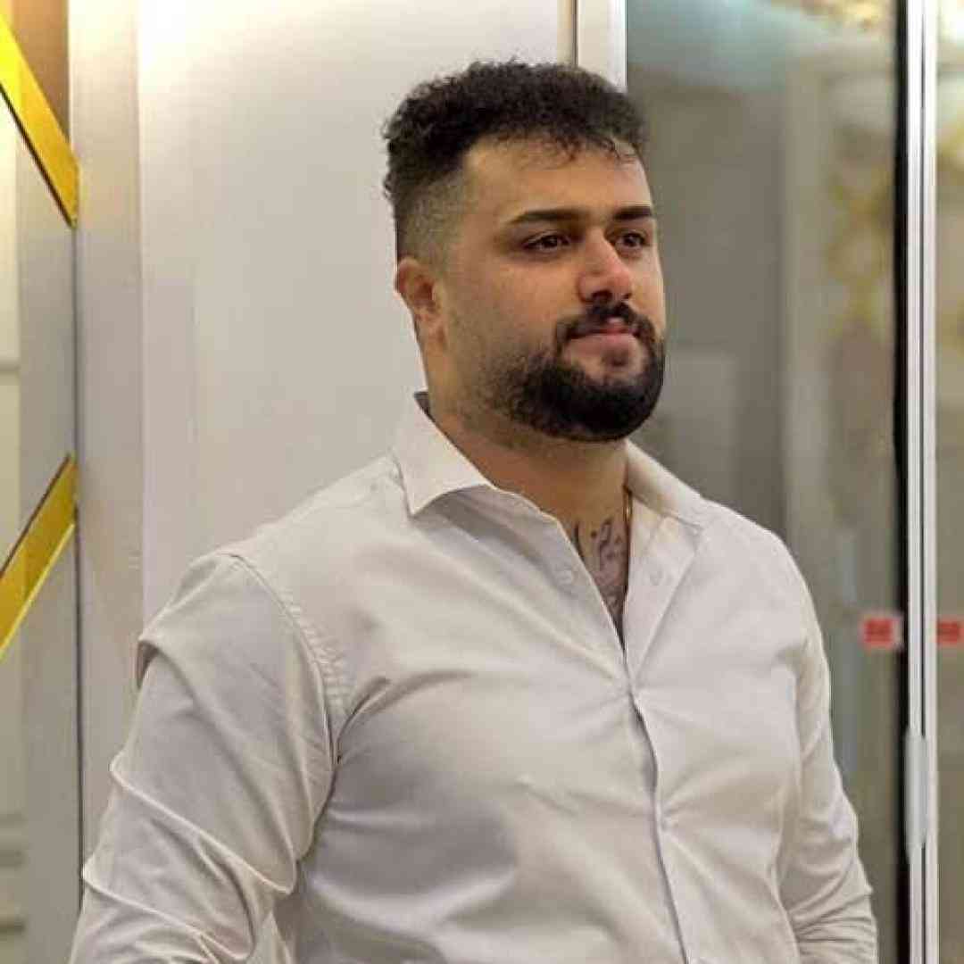 بهنام حسن زاده زخم کهنه