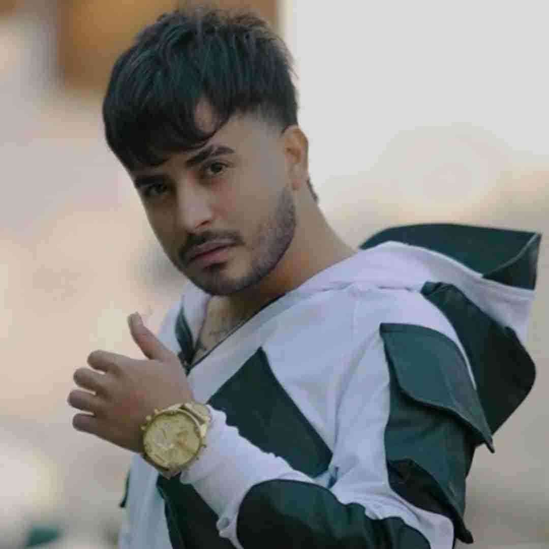 میلاد راستاد رو دستت ندیدم پز تو میدم