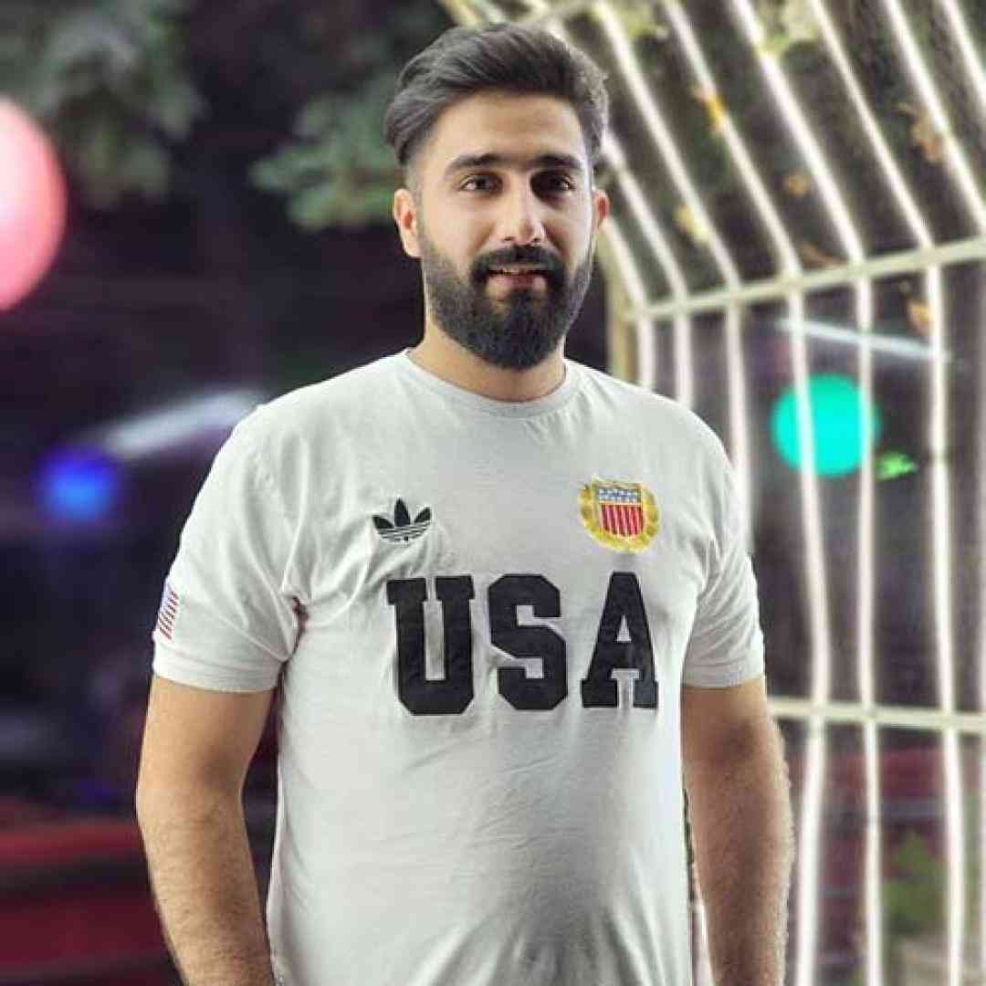 محمد امیری مگه دشمندم بشم زخم میزنی