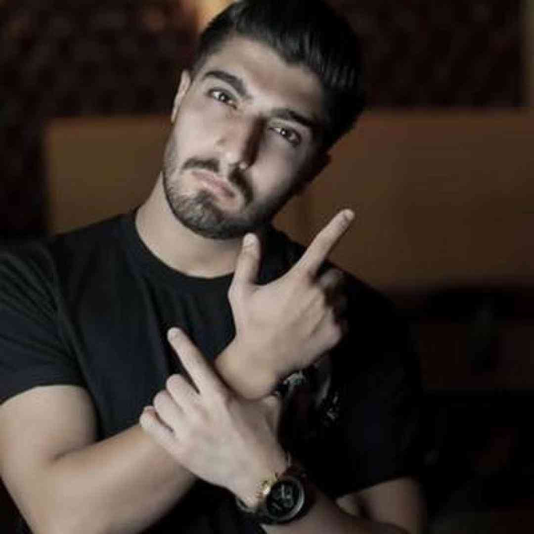 امیر لیام انقده درد دارم سیگار جواب گو نی