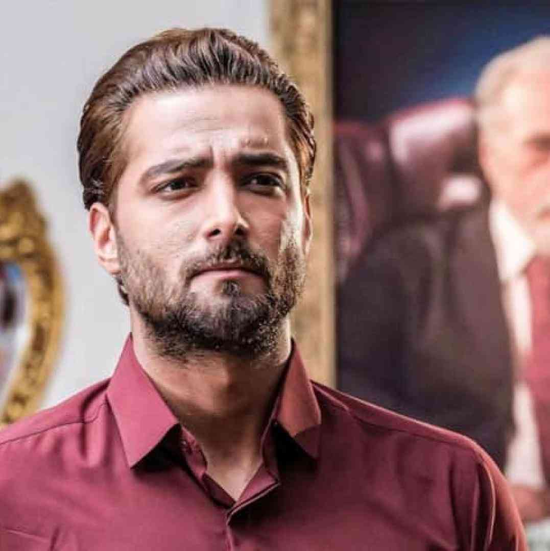 امیر مقاره پر پرواز من نبودی هم راه من