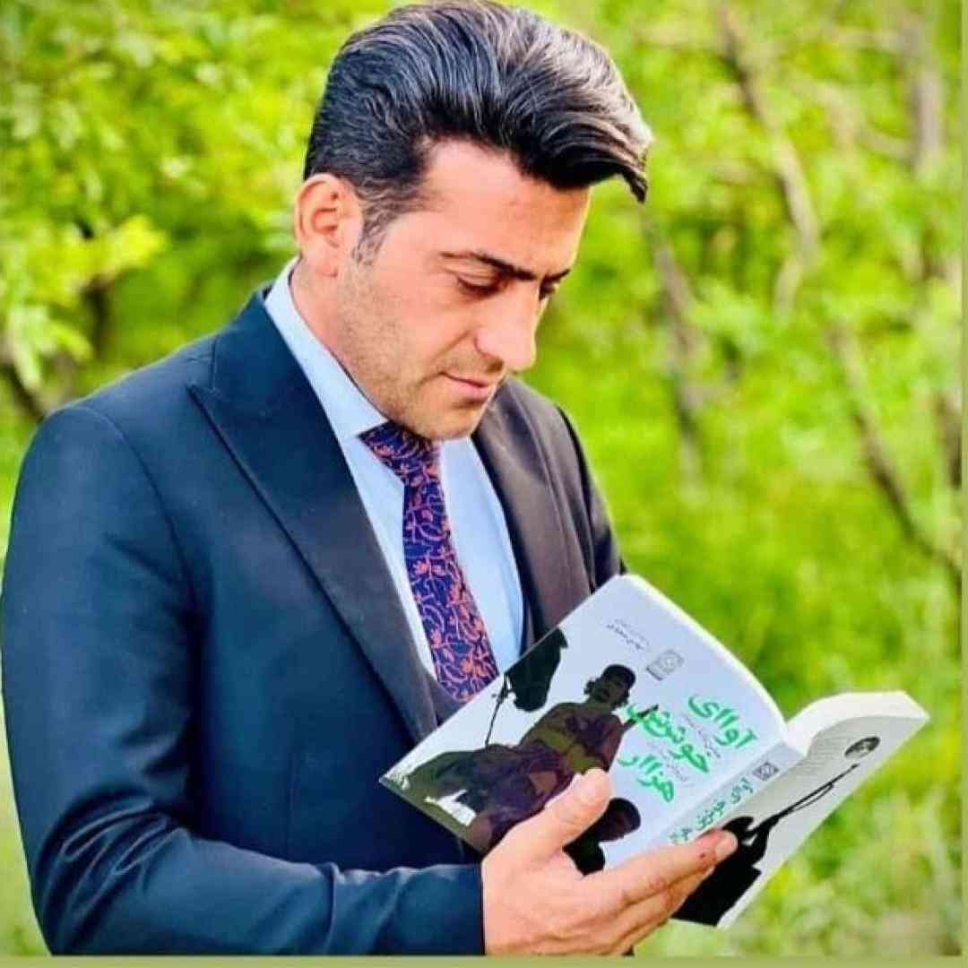 میرزا درجی شاد شادم