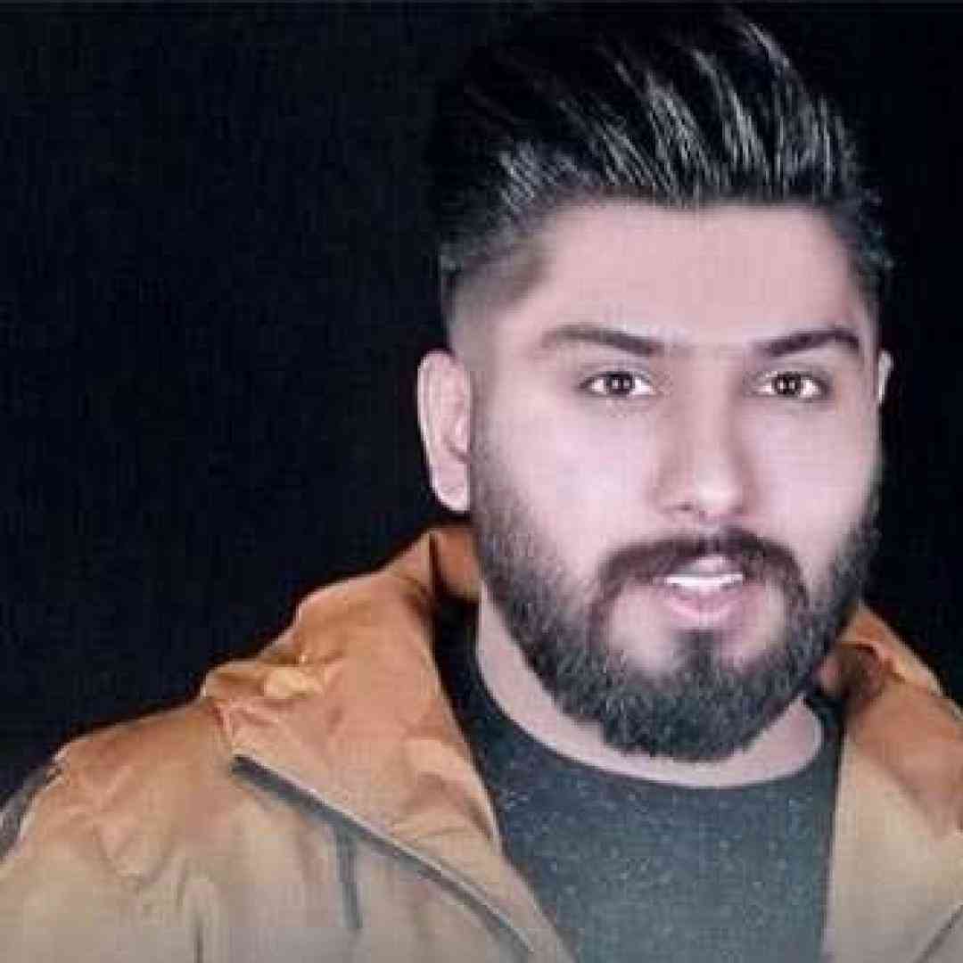 مجید احمدی مه سرگرم و چرخ گیرنه سر