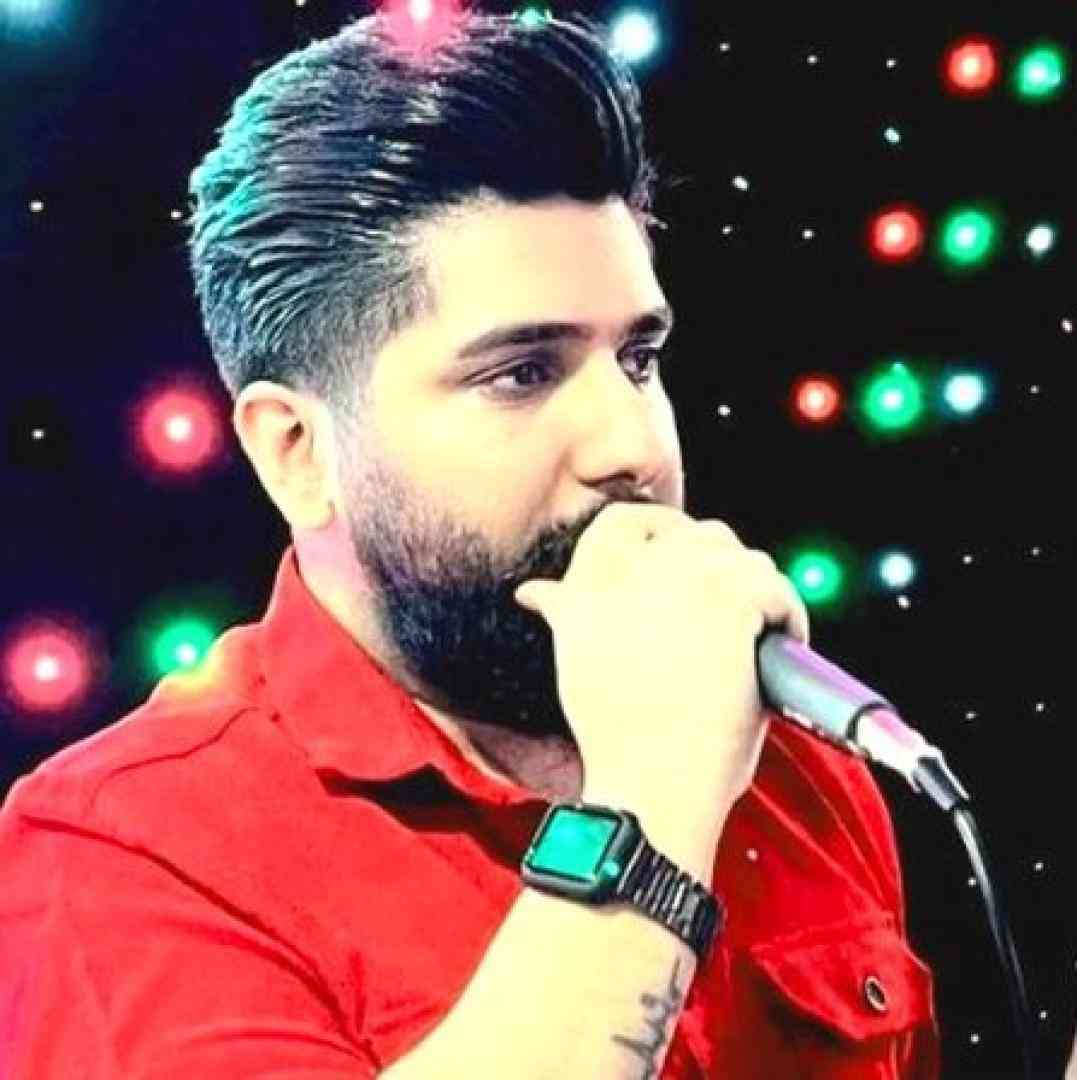 مجید احمدی دوست دارمه دلبر