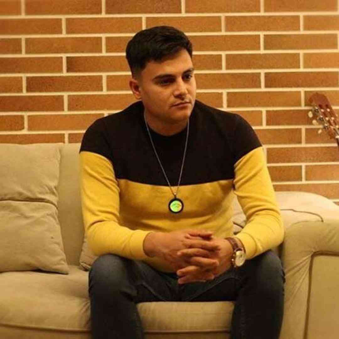 رامین کرمی حال و هوای دل مه چن وقته طوفانیه