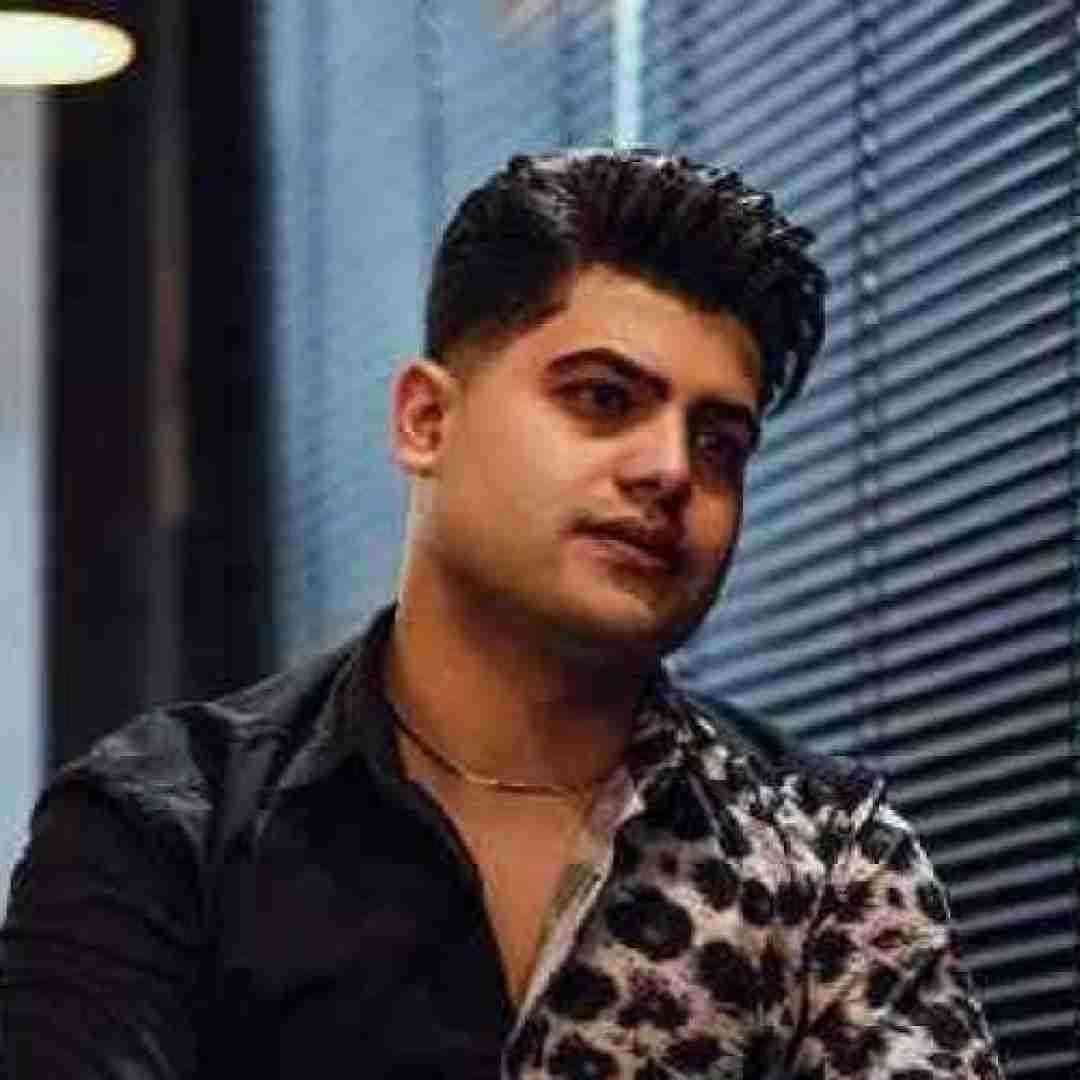 امیرحافظ رنجبر شب شد