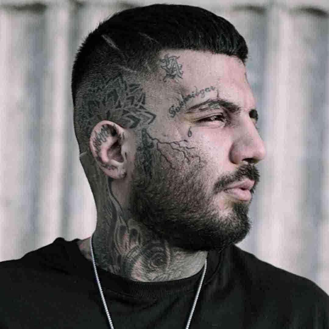 مهدیار هر جا که صدا من اومد زود بگو ماشالله