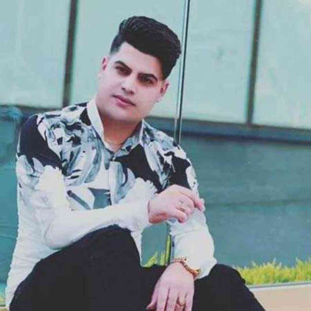 امیرحافظ رنجبر چه یه وجب چه صد وجب آو بگذره