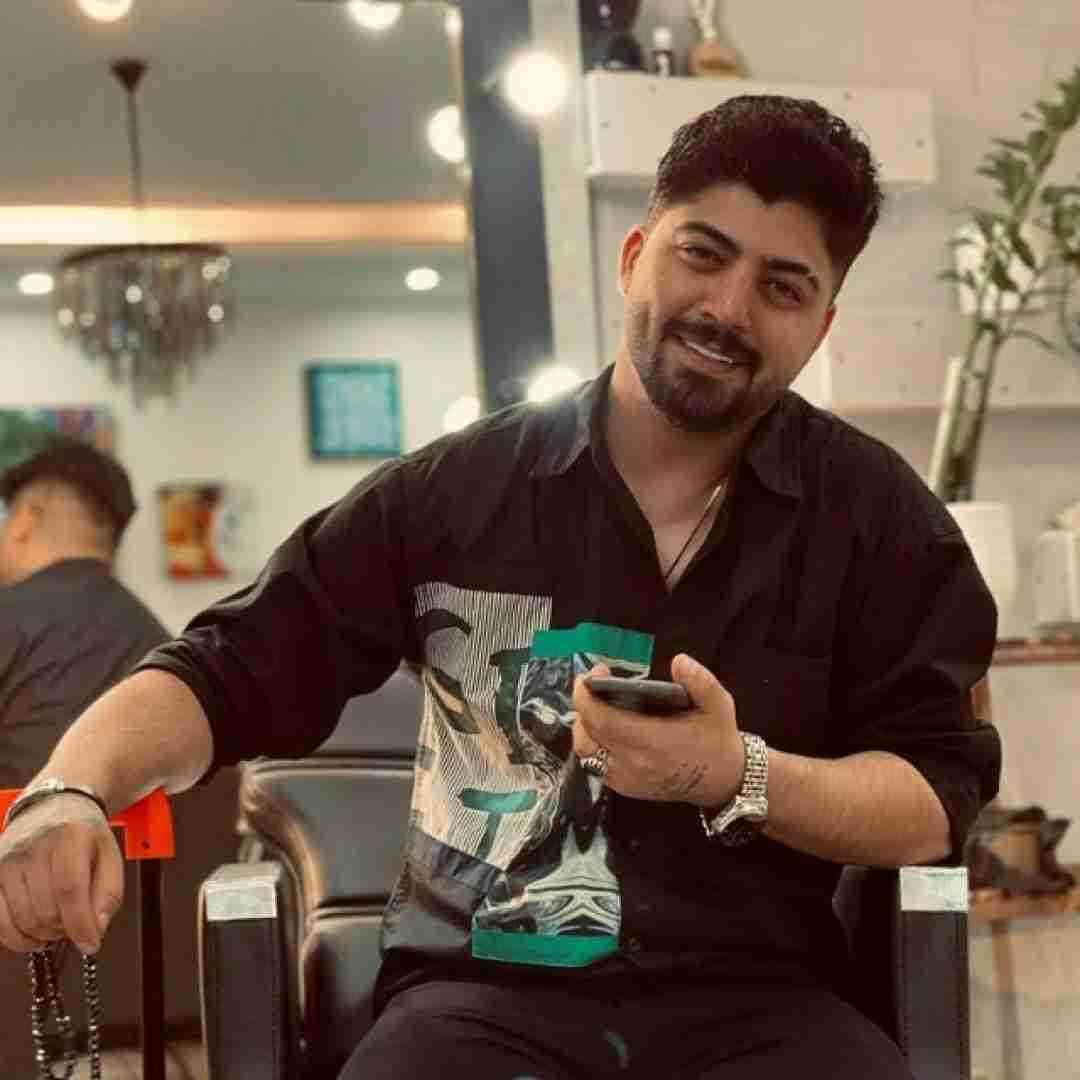 ابوالفضل اسماعیل نژاد مست جنازه