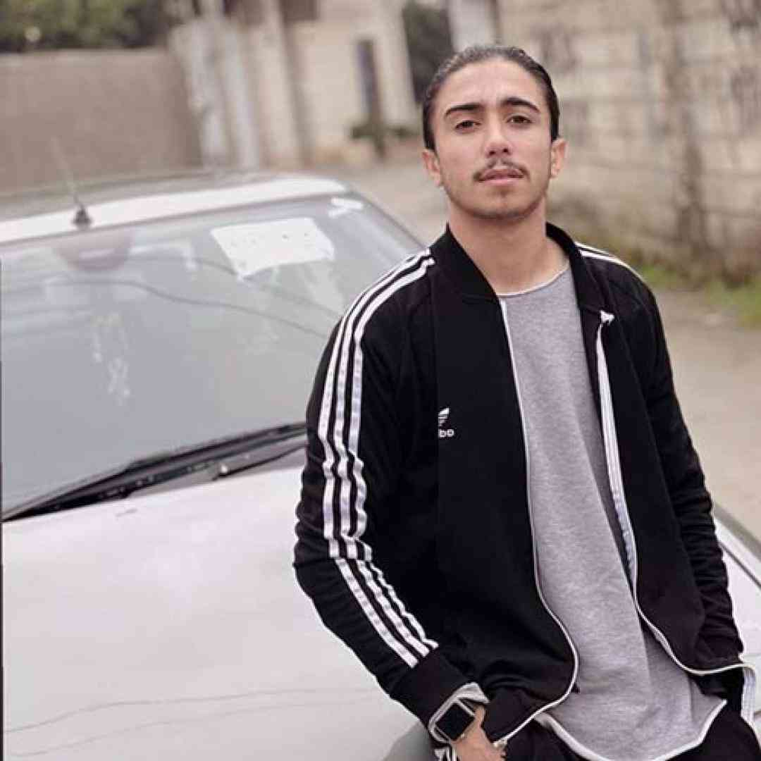 مهدی احمدزاده شه برار قربون