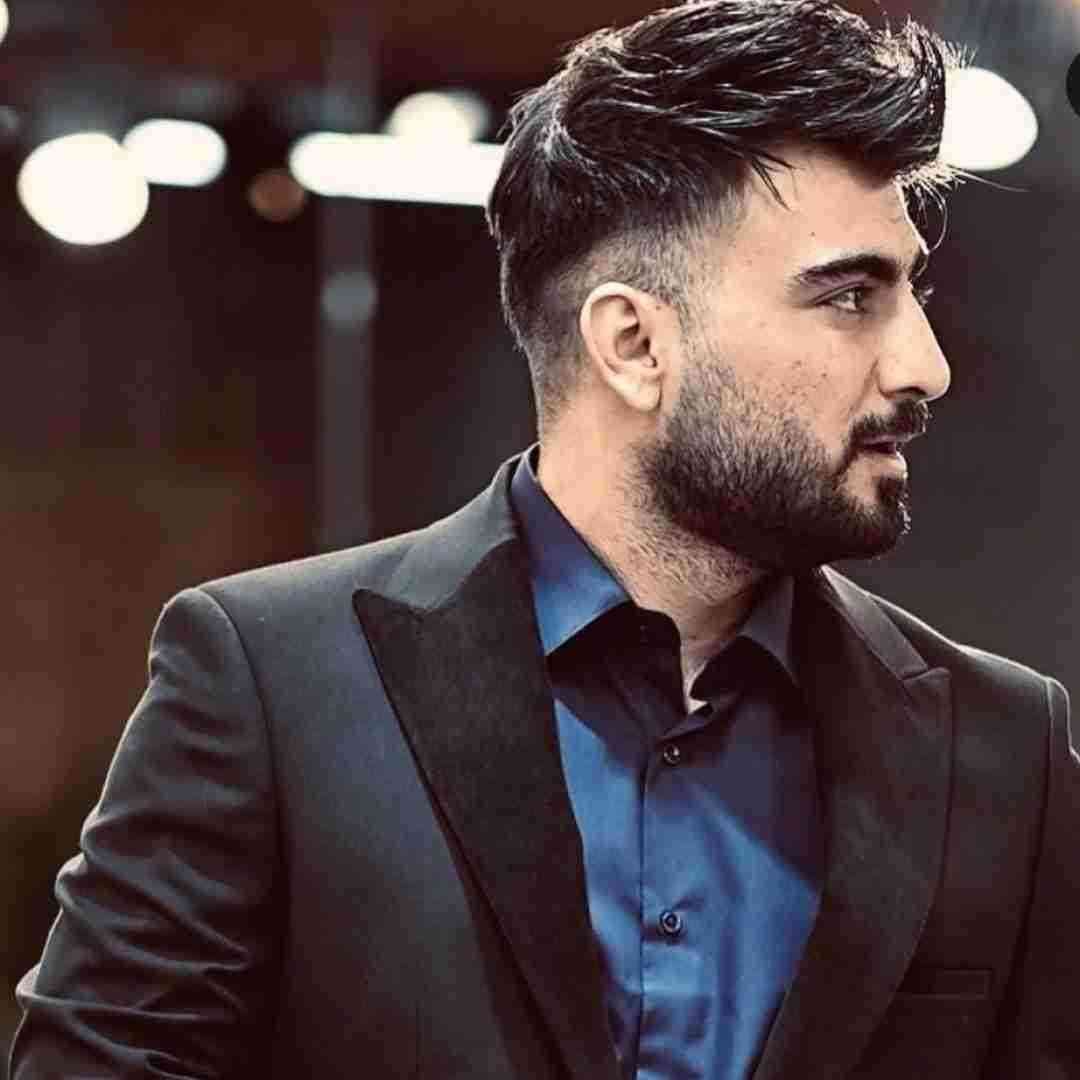 رامین تجنگی و ناو قورستان قلبم بکم چالت