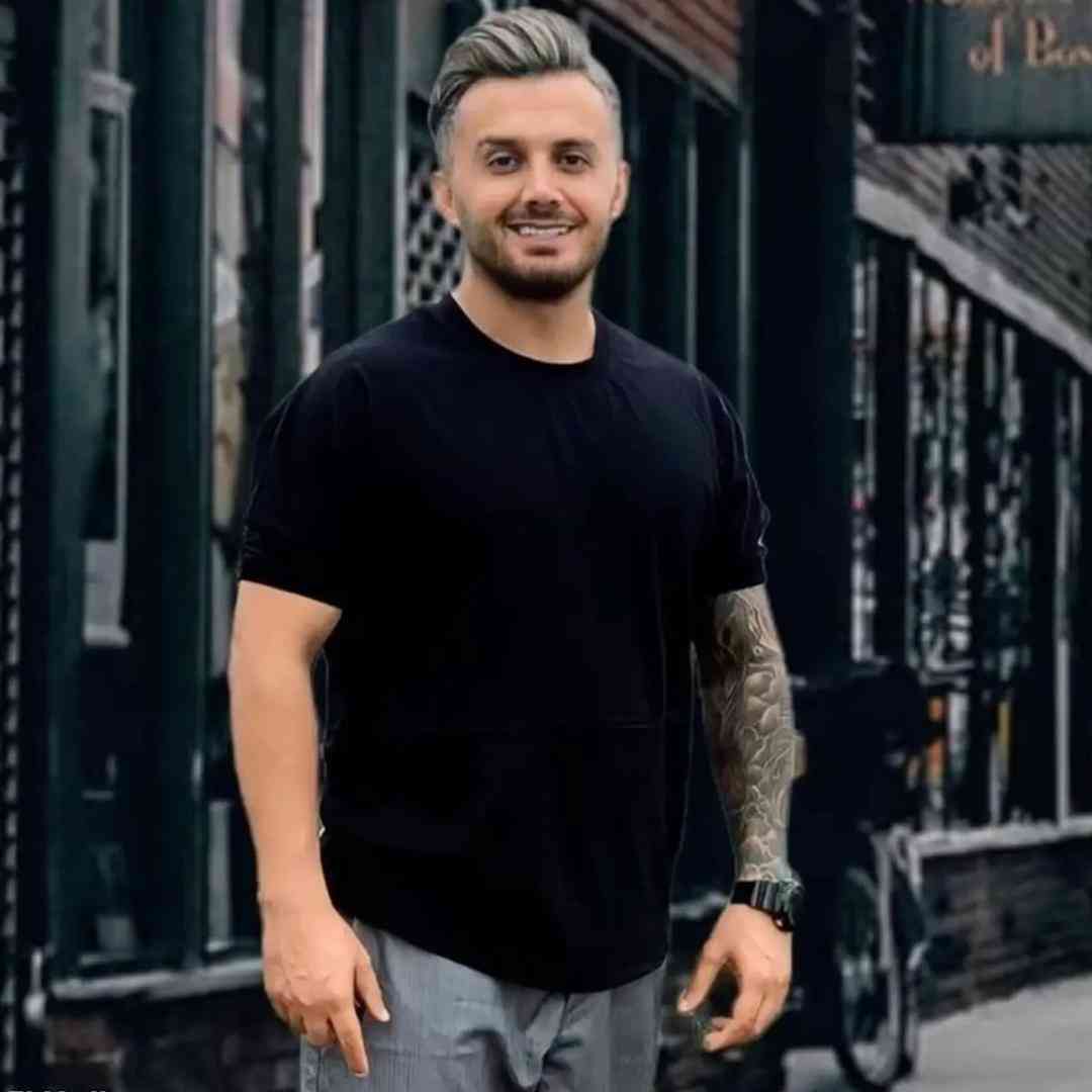 ابی عالی قلب منه نیمه ی جانه کیجا