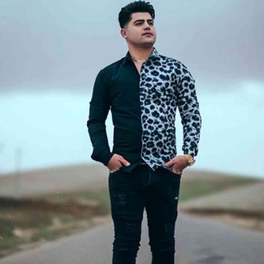 امیرحافظ رنجبر شب شد هم خوابم نمیبره چرا عطرت