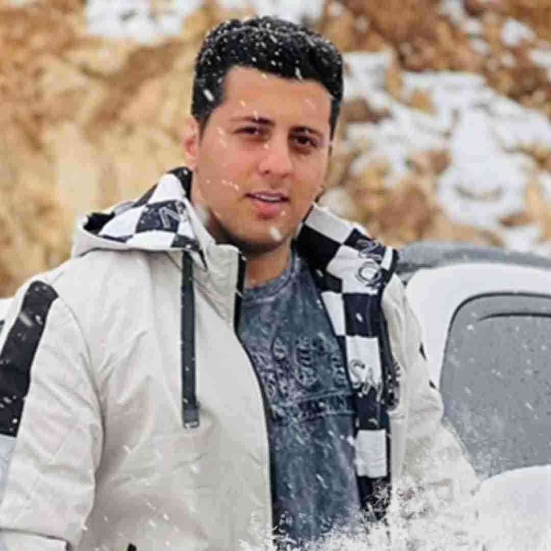 سبحان رستمی درد شدی رو دردام خیلی بد کردی بام