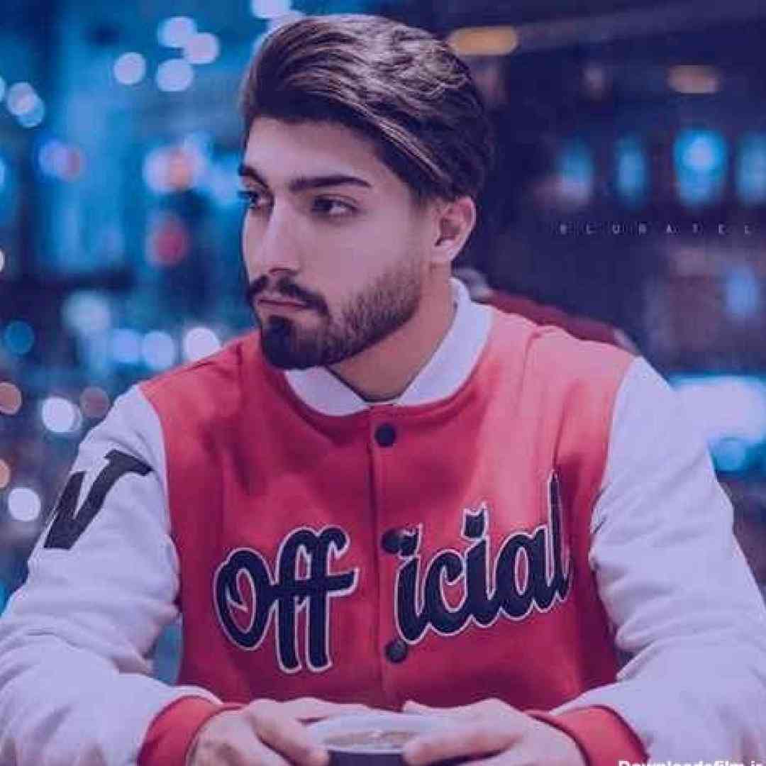 امیر رمضانی مورفین