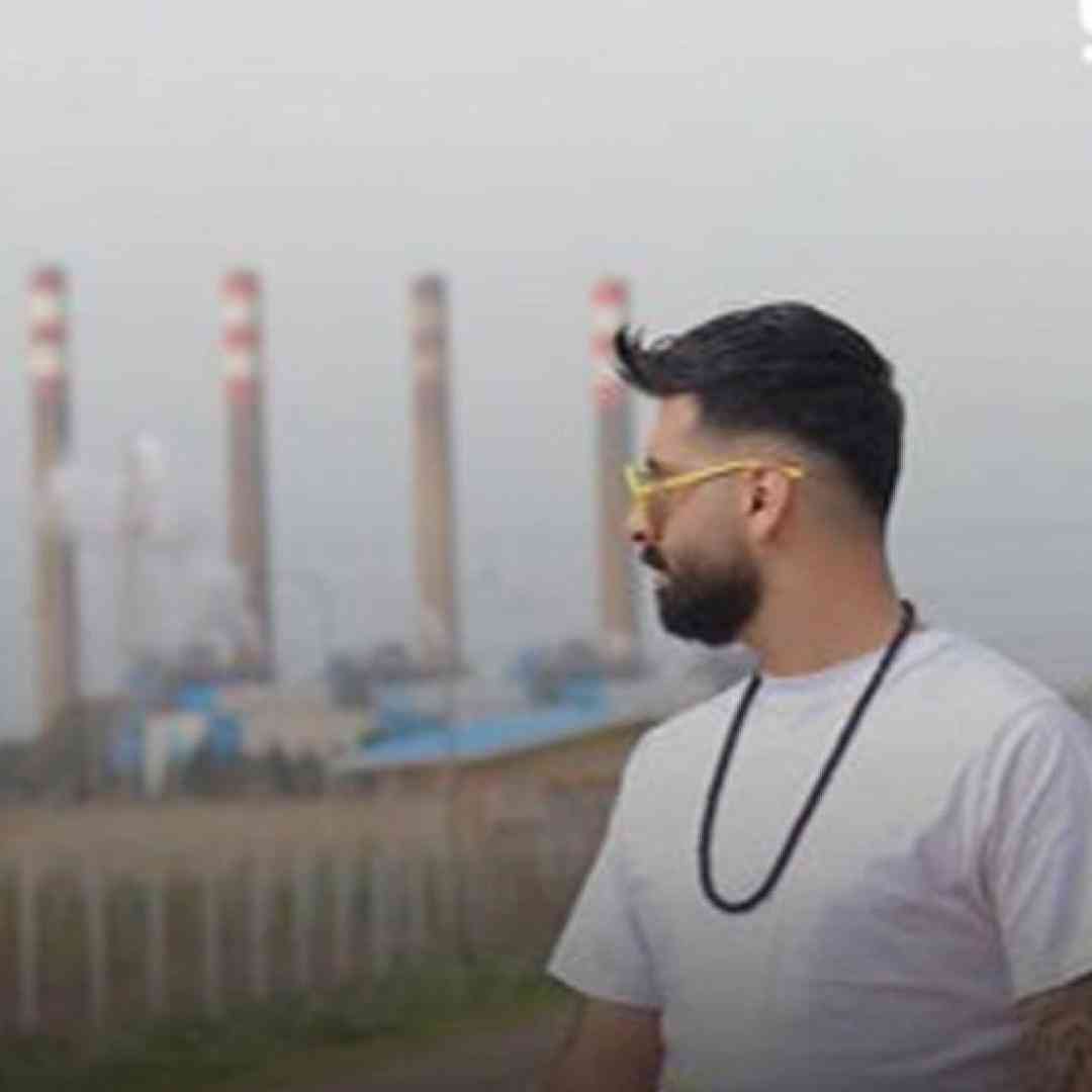 کمیل کولایی مه ریکا