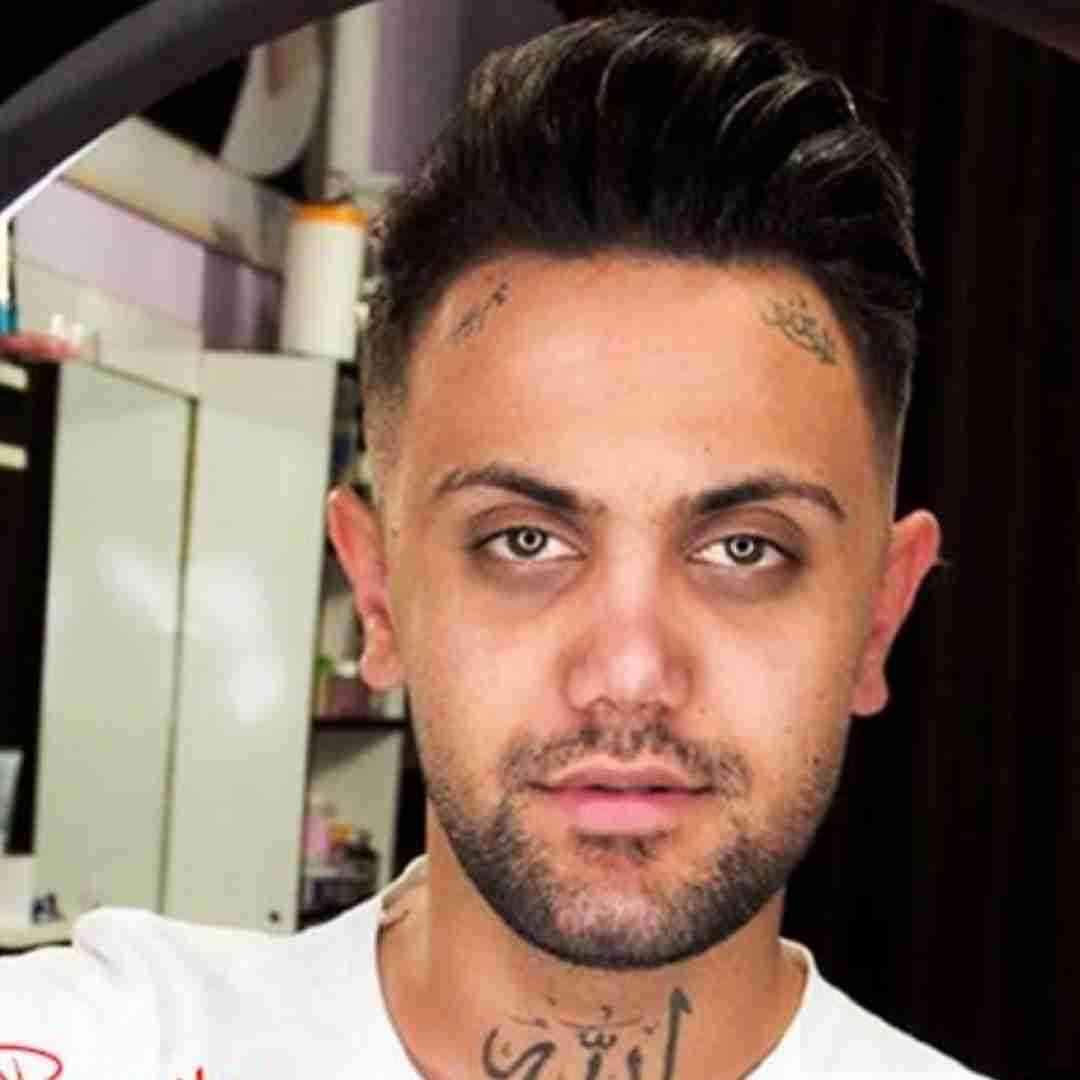 علیرضا رحیم پور سر داری سردار بومه دل داری دلدار بومه