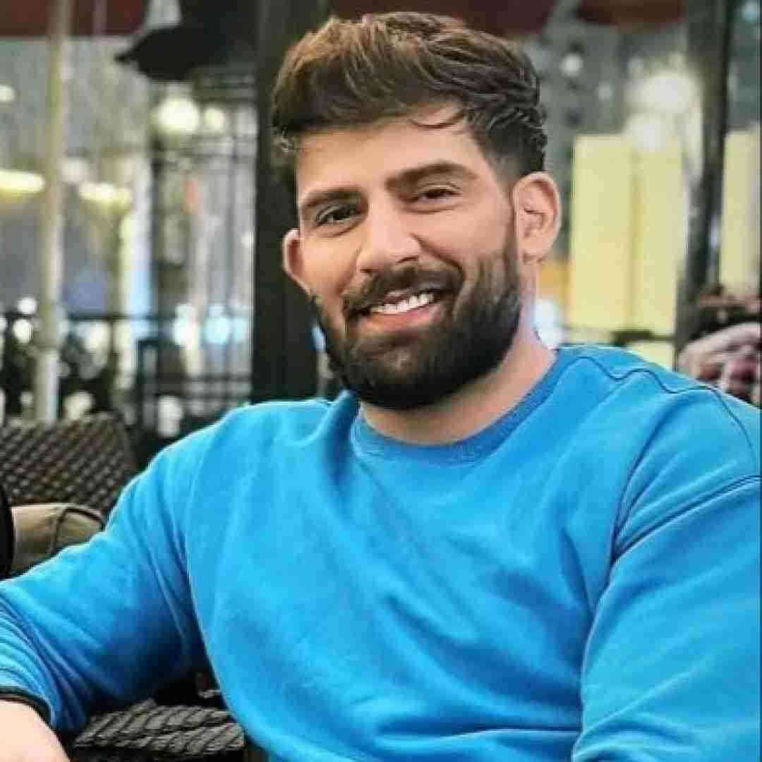 محمد محرمی بخون غزل خدافظی و کوتاه نمیام من اینسریو