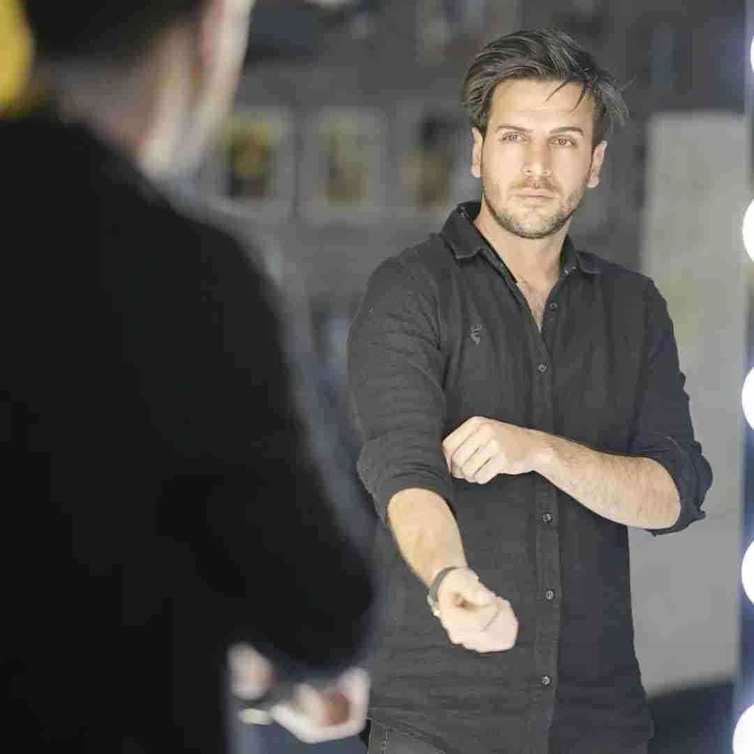 فرهاد نامداری ایجو نبودی روز اول دیدمت فرشته بودی