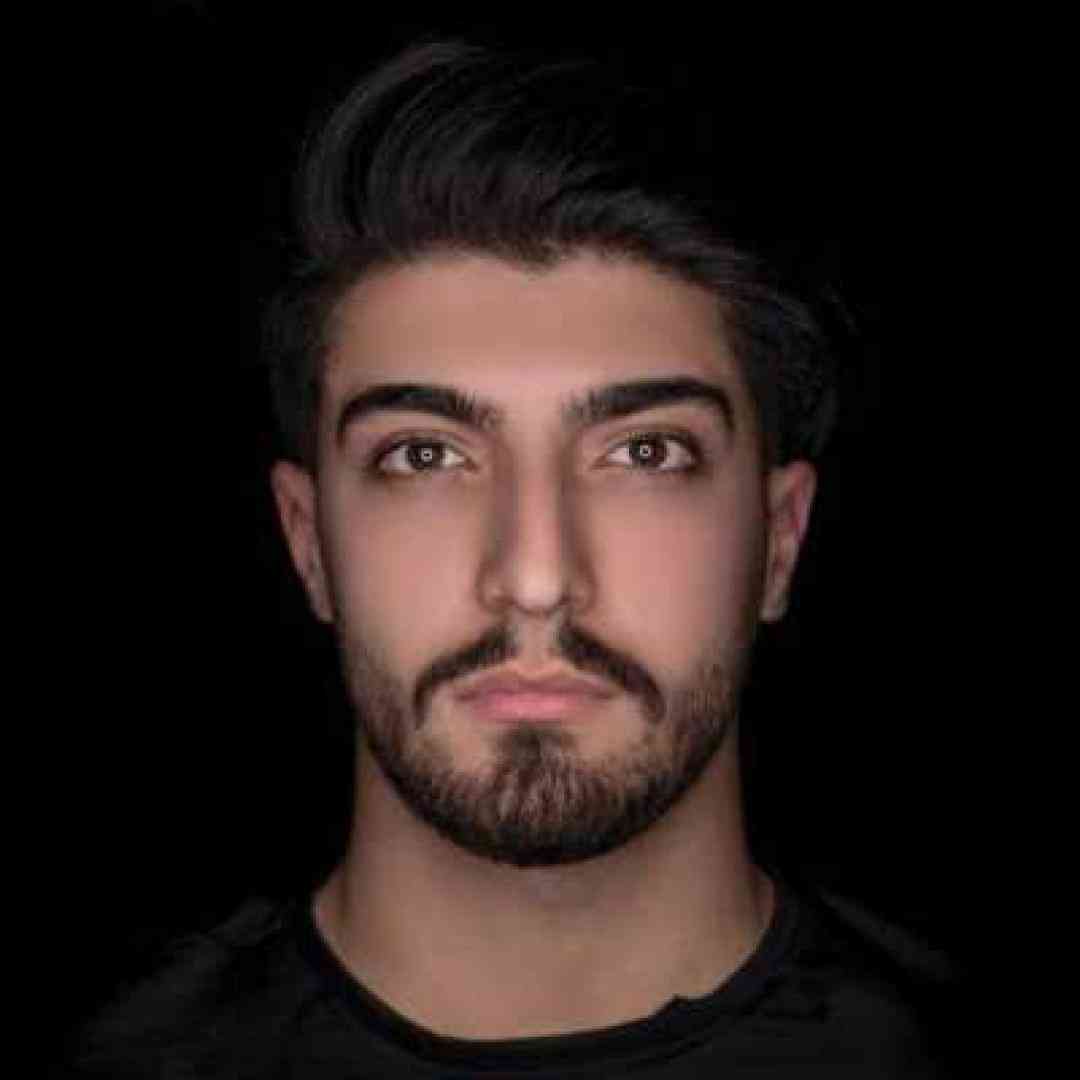 امیر رمضانی شدی با مه غریبه