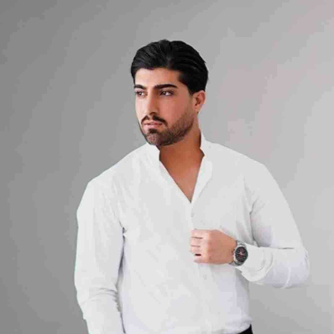 امیر لیام چشاش شده دوام نگاش مث مورفینه برام