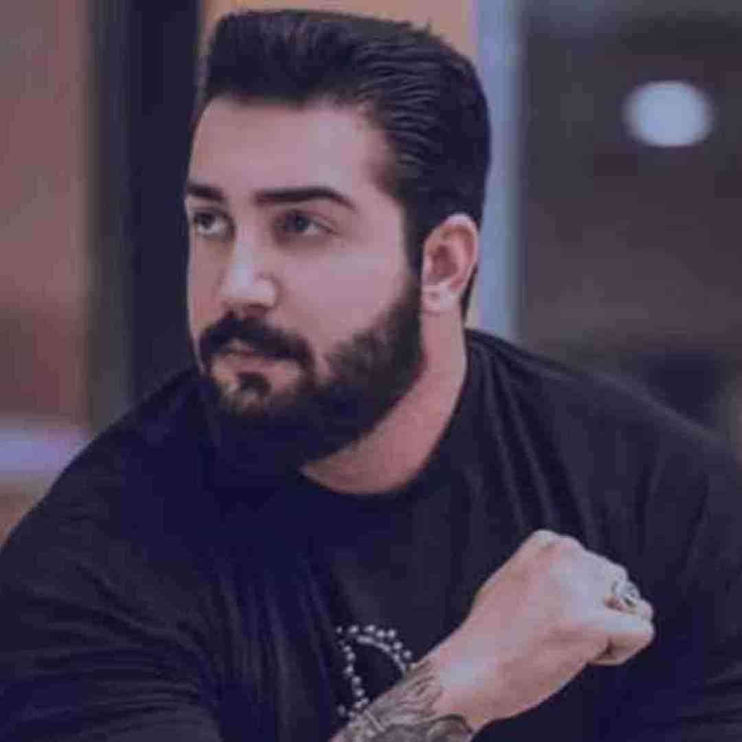 آرمین سبزواری درمان دردم تونی ای درد بی درمانم