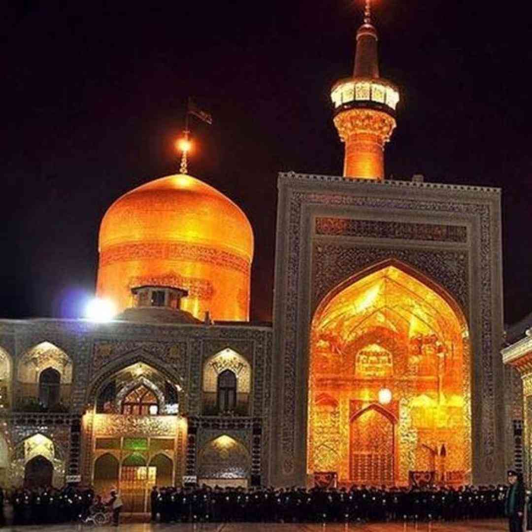 ستاره عقیلی امام رضا