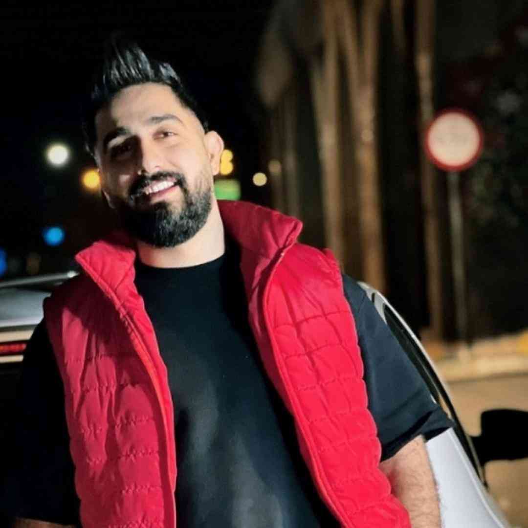 محمد امیری خیلی کابوس میبینم شبو درد و بیداری