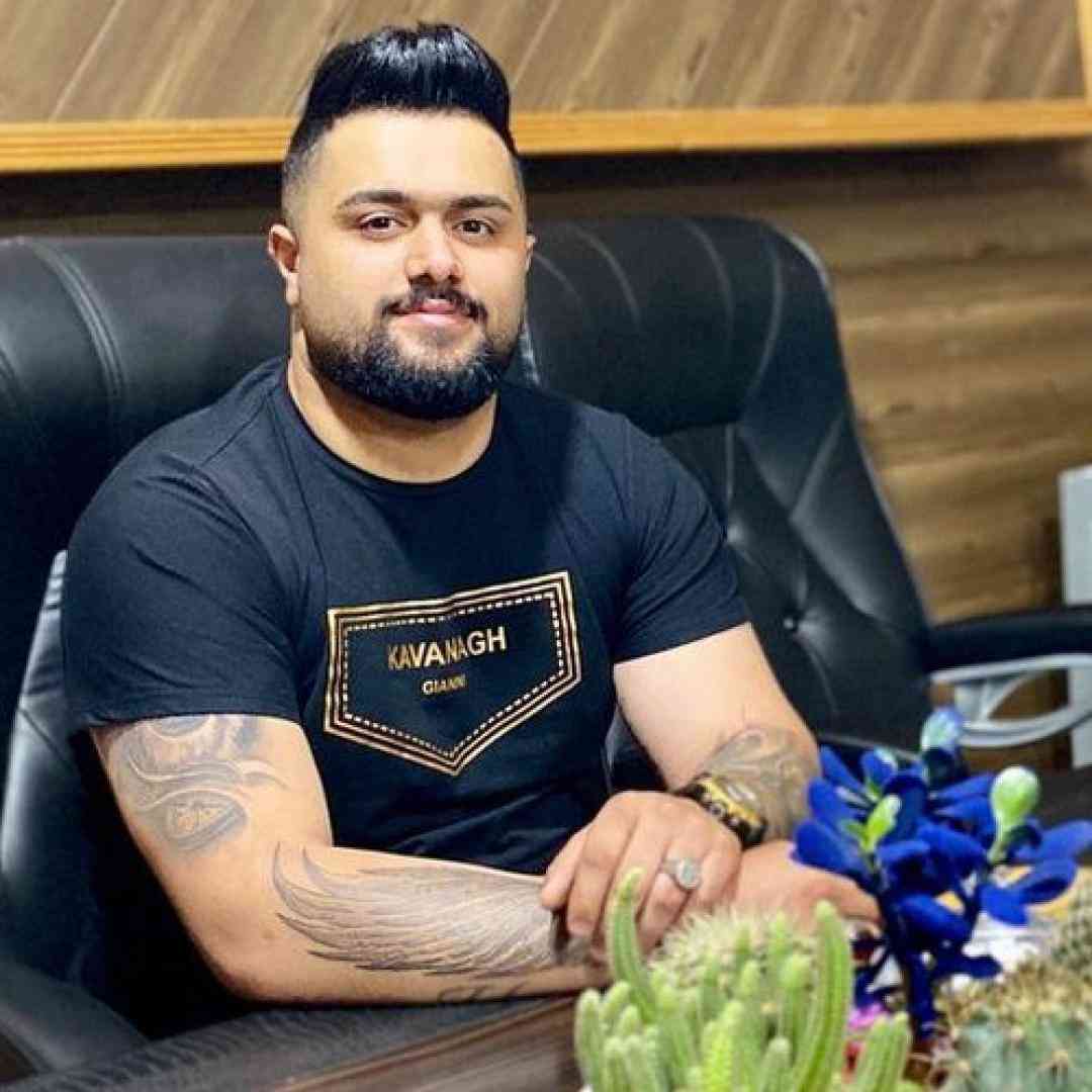 بهنام حسن زاده لله چی لله بزن لله چی محله تا محله بزن لله چی