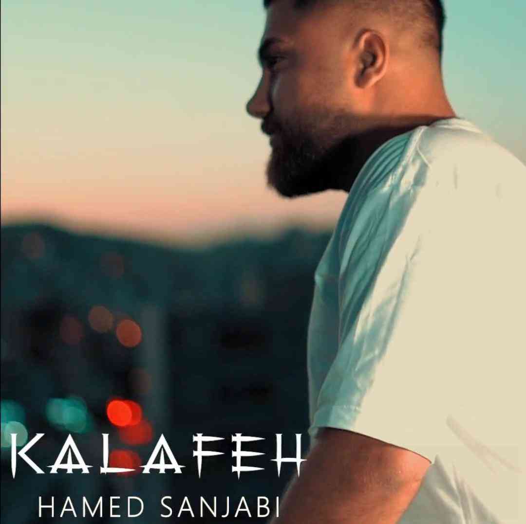 حامد سنجابی کلافه