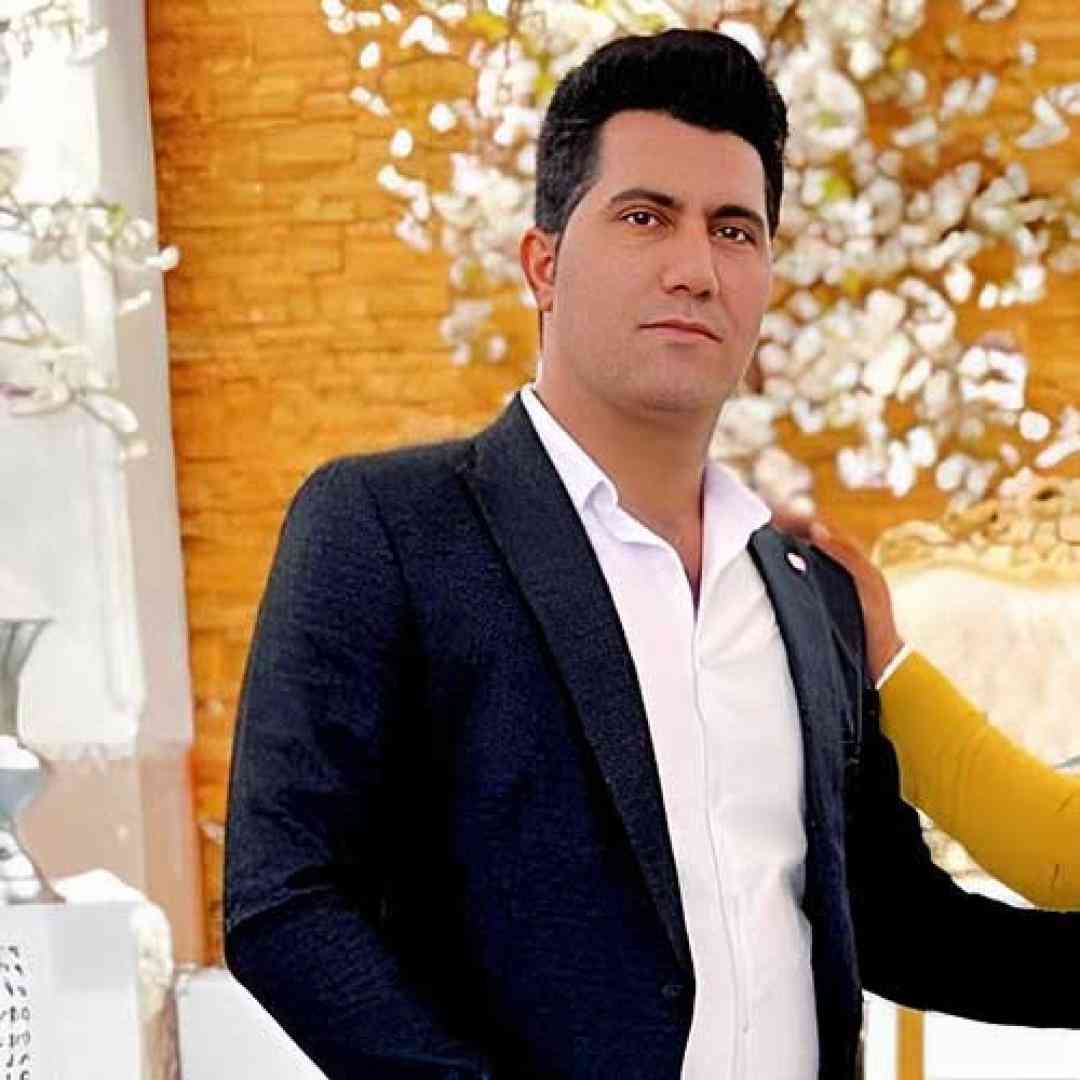 مهیار برومند ساقی بریز پیک شراب