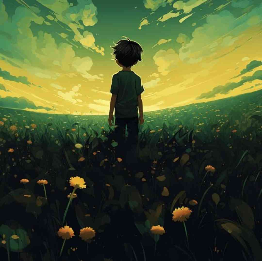  من و تو مثل همیم خوف میکنن میبیننمون