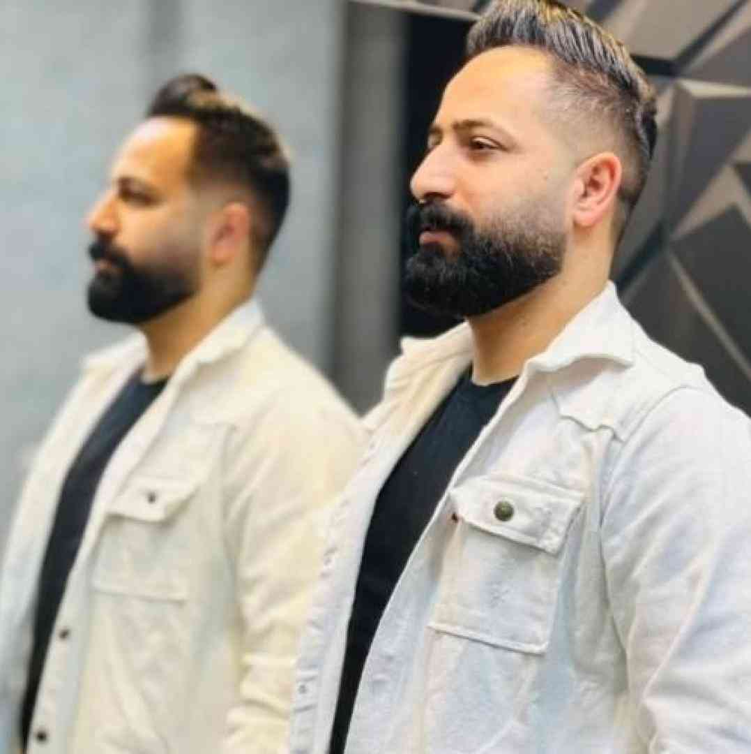 وحید مرادی دل به دل راه داینه اتا تیسه جا داینه