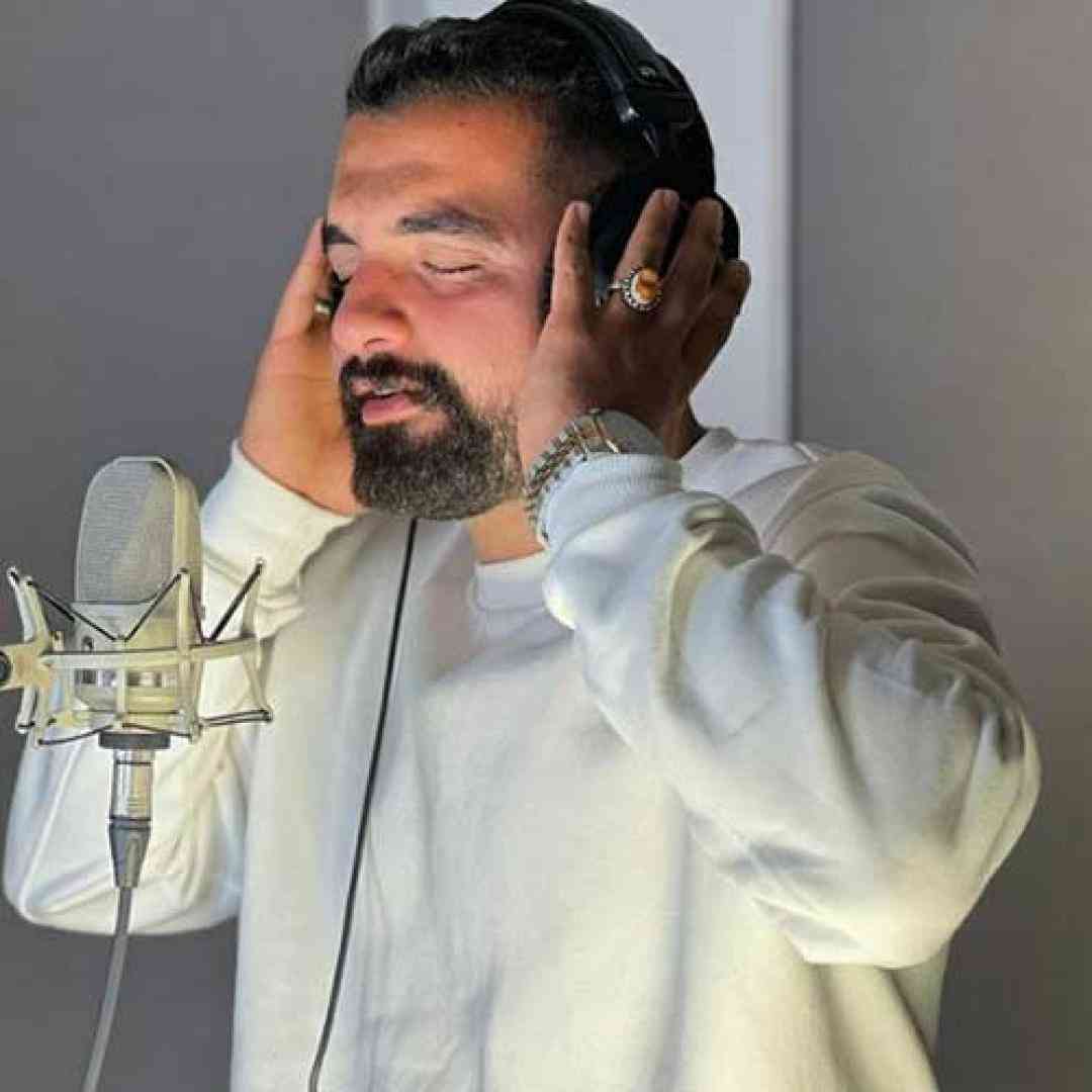 مهدی کارگر بعد ته من دیگر عاشق نوومبه - میکس رپی