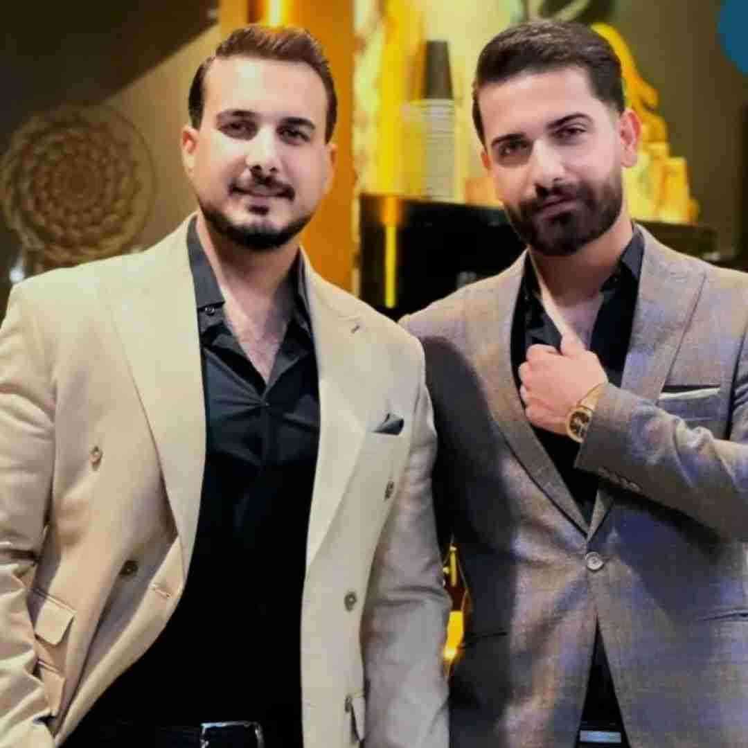 شروین پناهی و احمد فتحی بو خشو