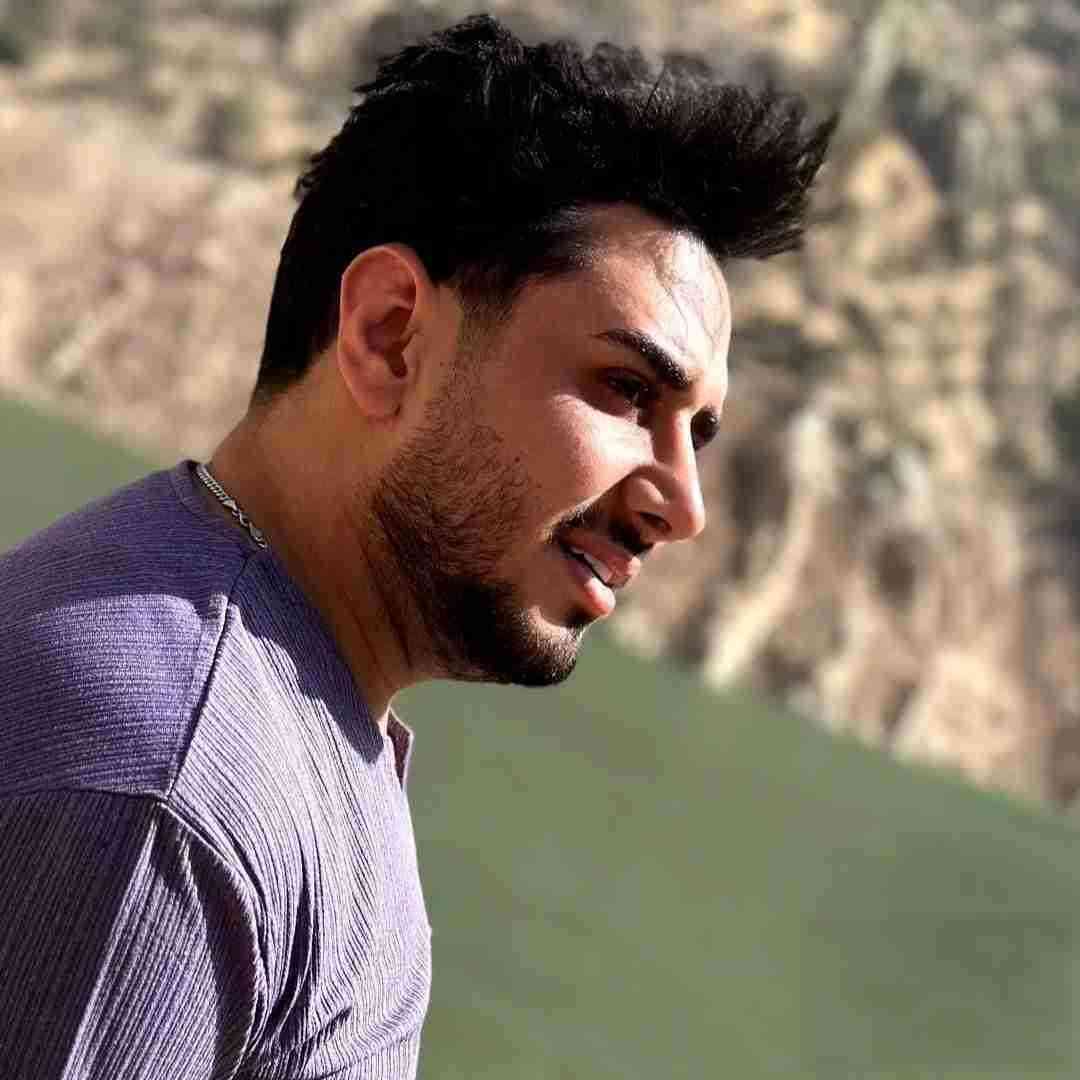 سجاد فرهنگیان آی چش سیاه چش بد دور باشه