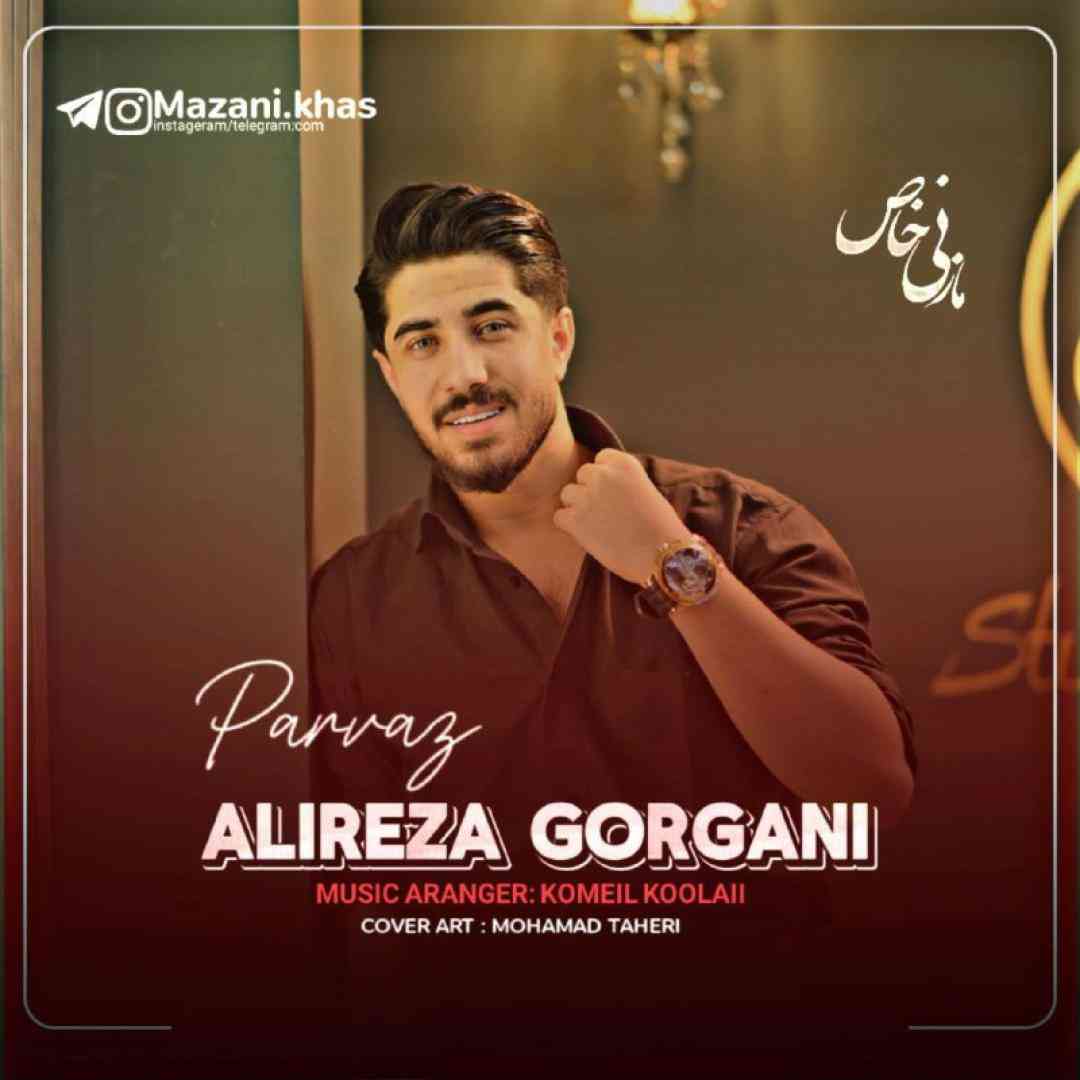 علیرضا گرگانی پرواز