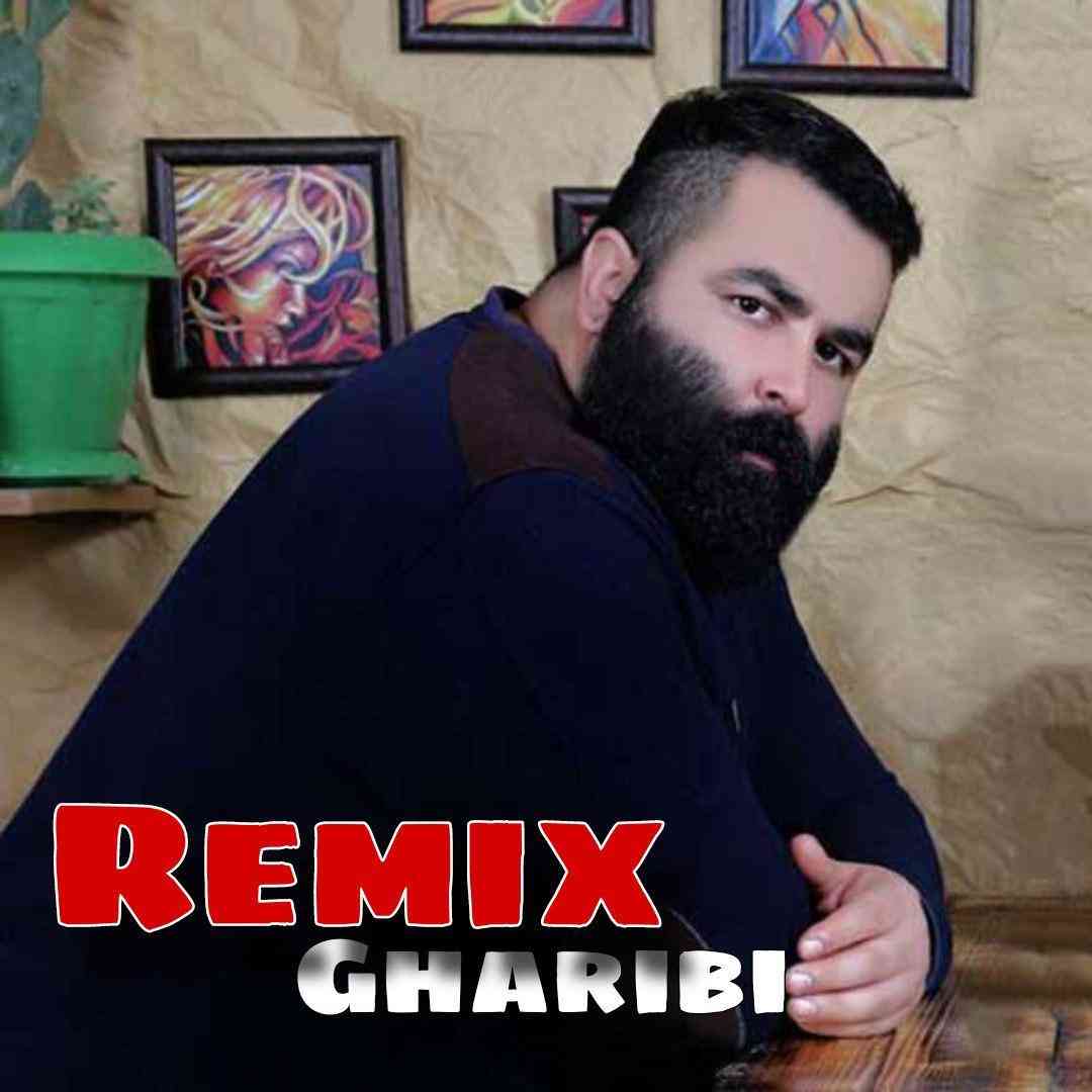 حسن آرامیده غریبی