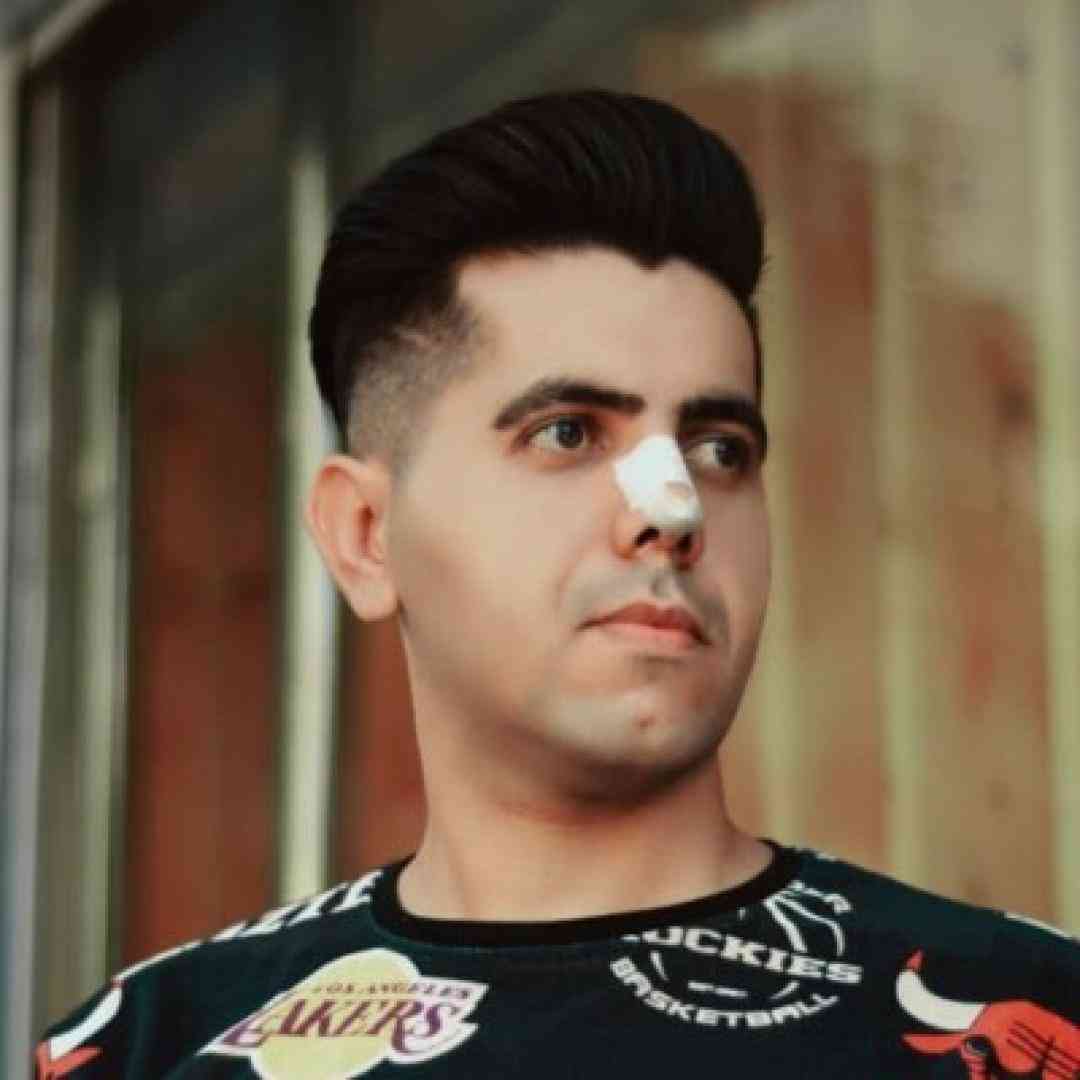 حمیدرضا کیهانی عشقد و گیانم و سرطان خیونیش بتره