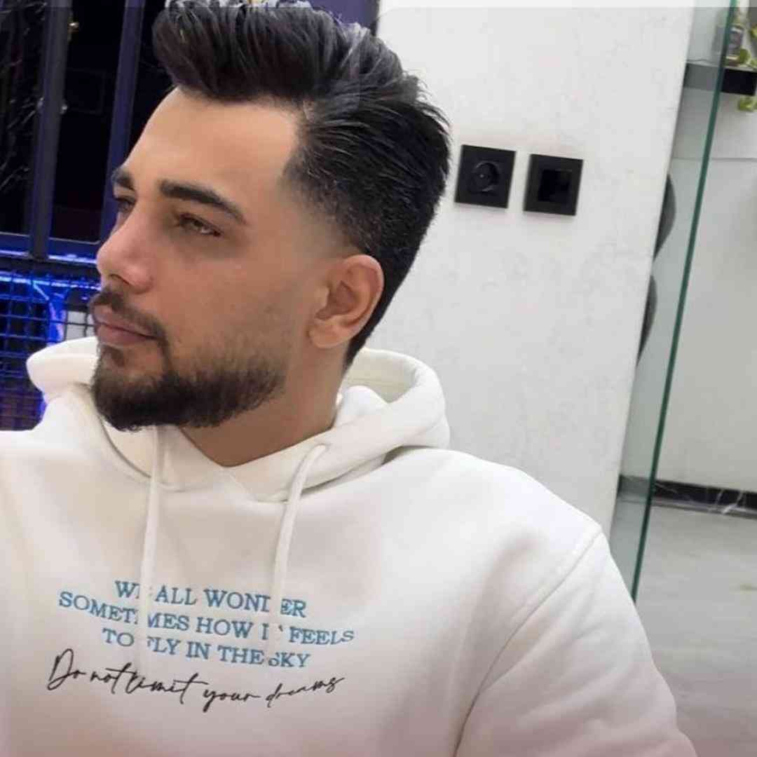 ایمان حسینی ای جان