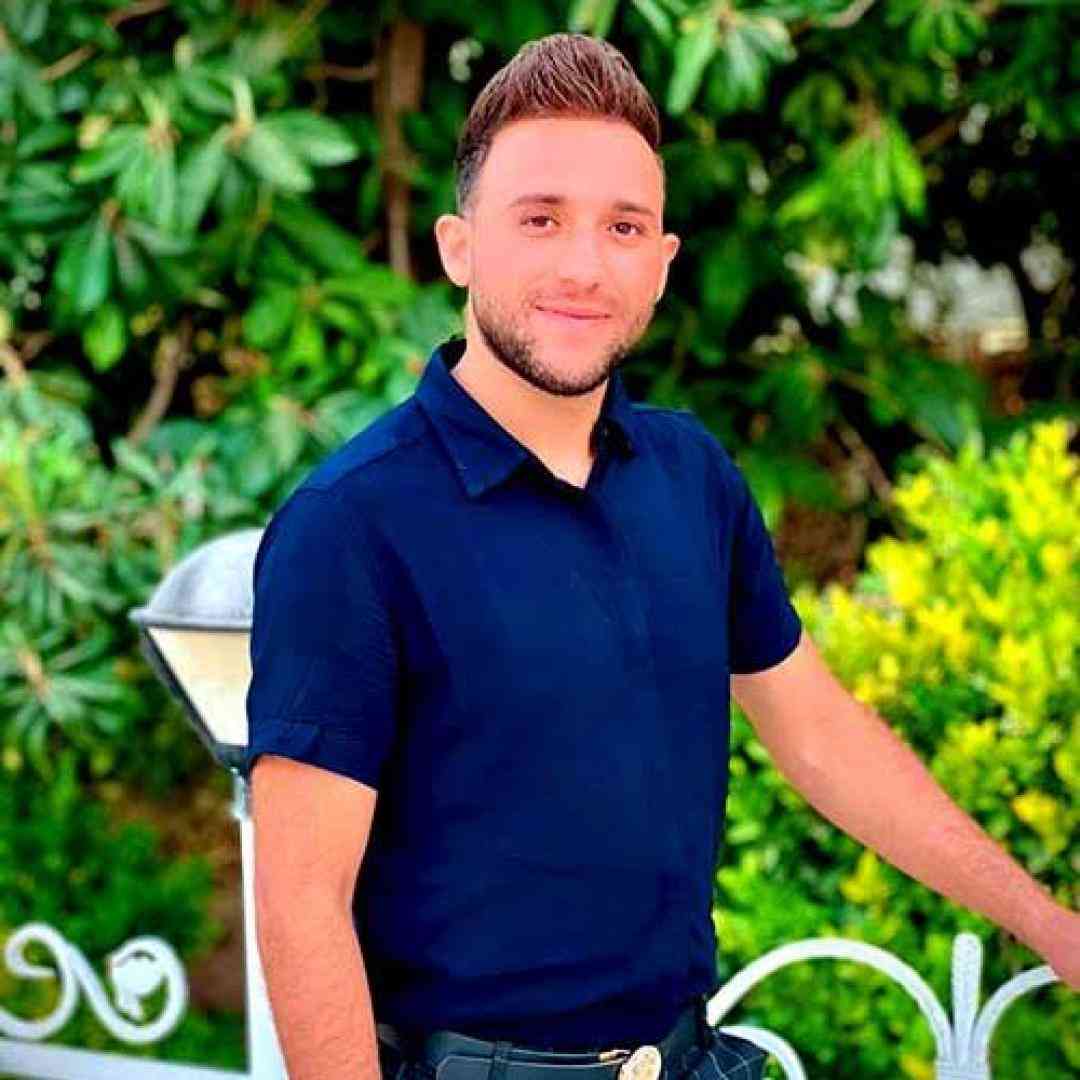 مصطفی ابراهیمی دلتنگتم