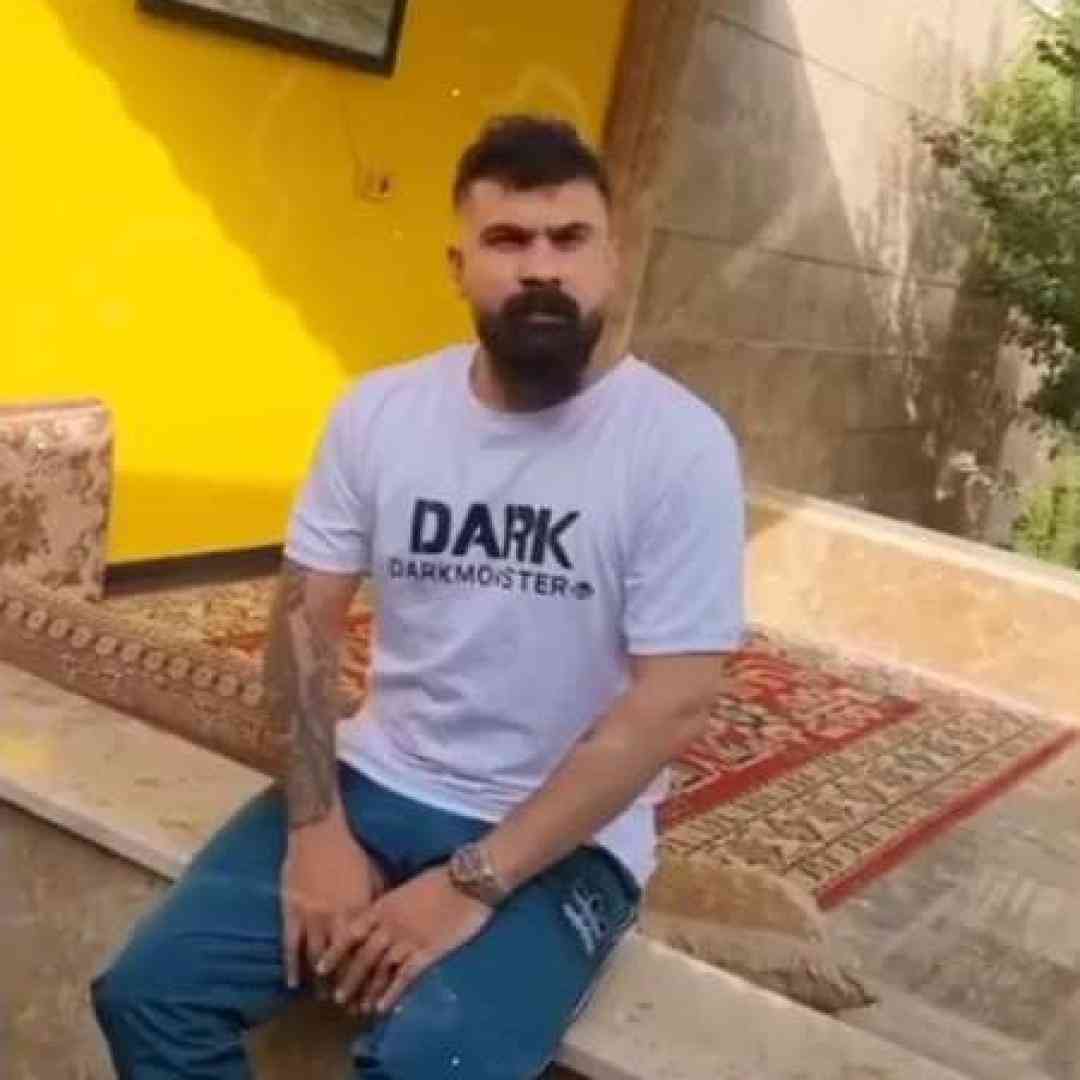 فرهاد جهانگیری گرگ سیاه تازگیا دور تونن پاپتیا